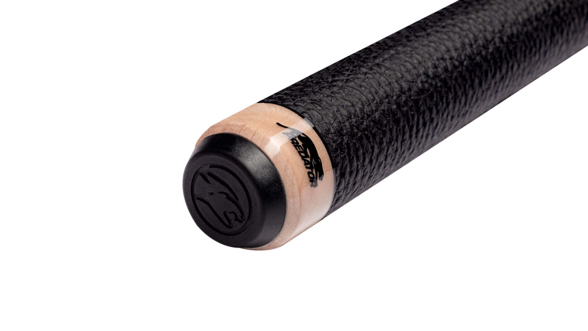 Predator SP2 Revo Curly 2 Butt Pool cue butt with leather wrap