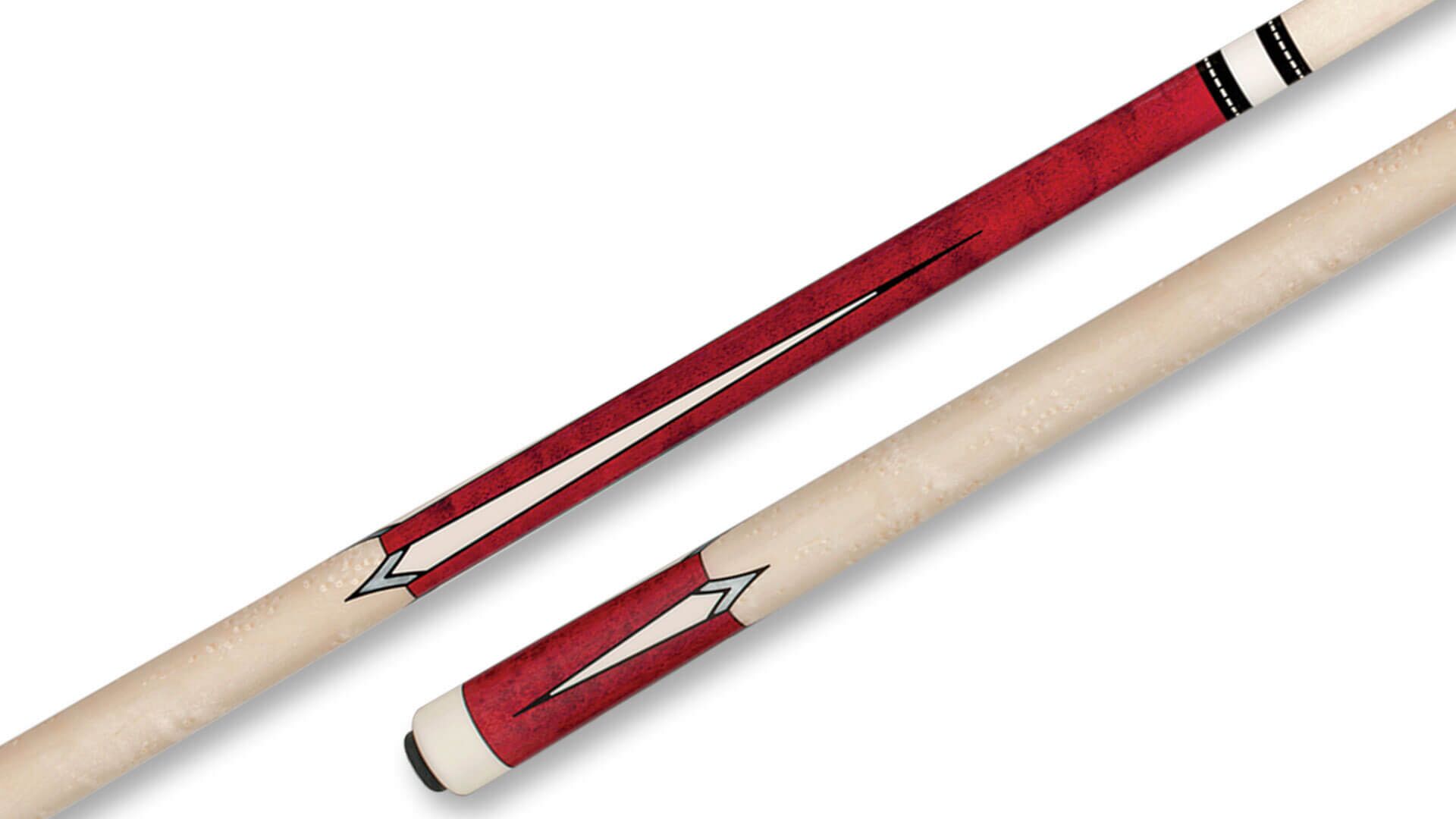 JP10 Pool Cue by Pechauer