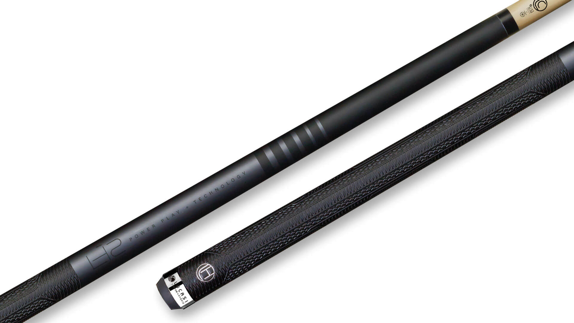 LHC17 Pool Cue by Lucasi