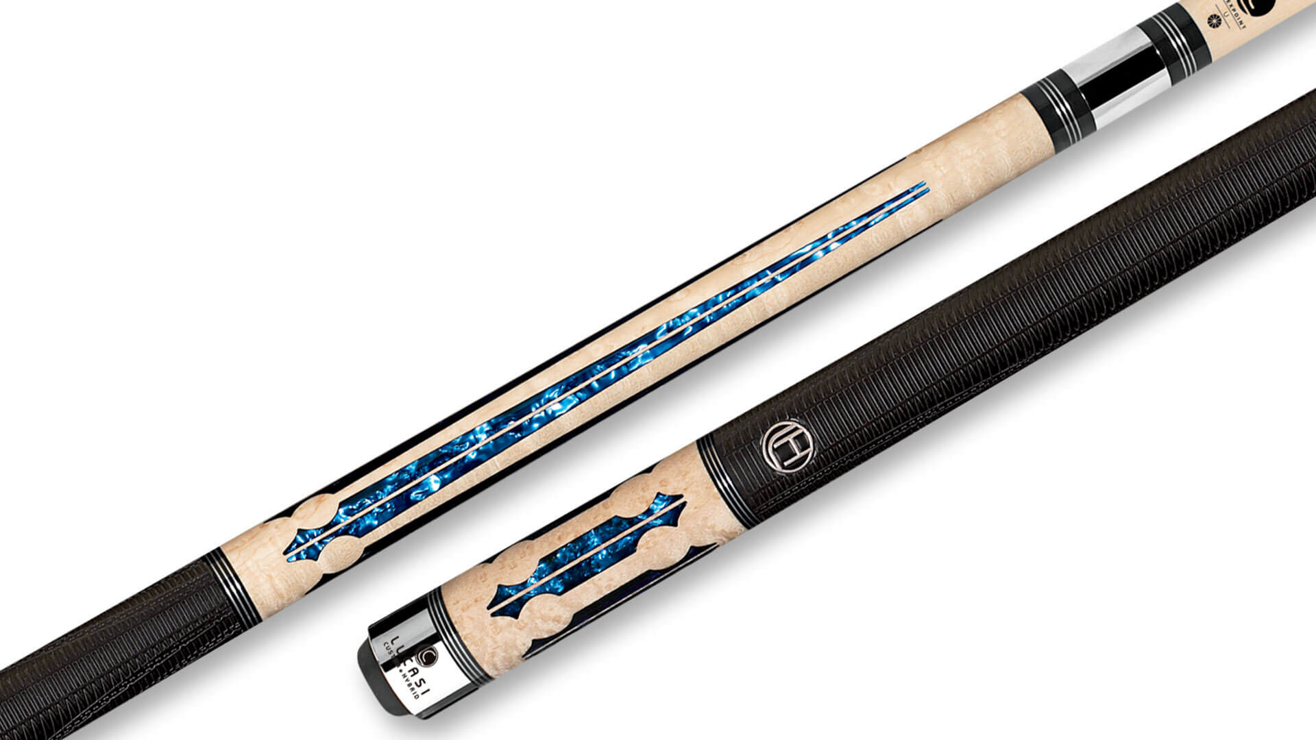 LHC97 Pool Cue by Lucasi