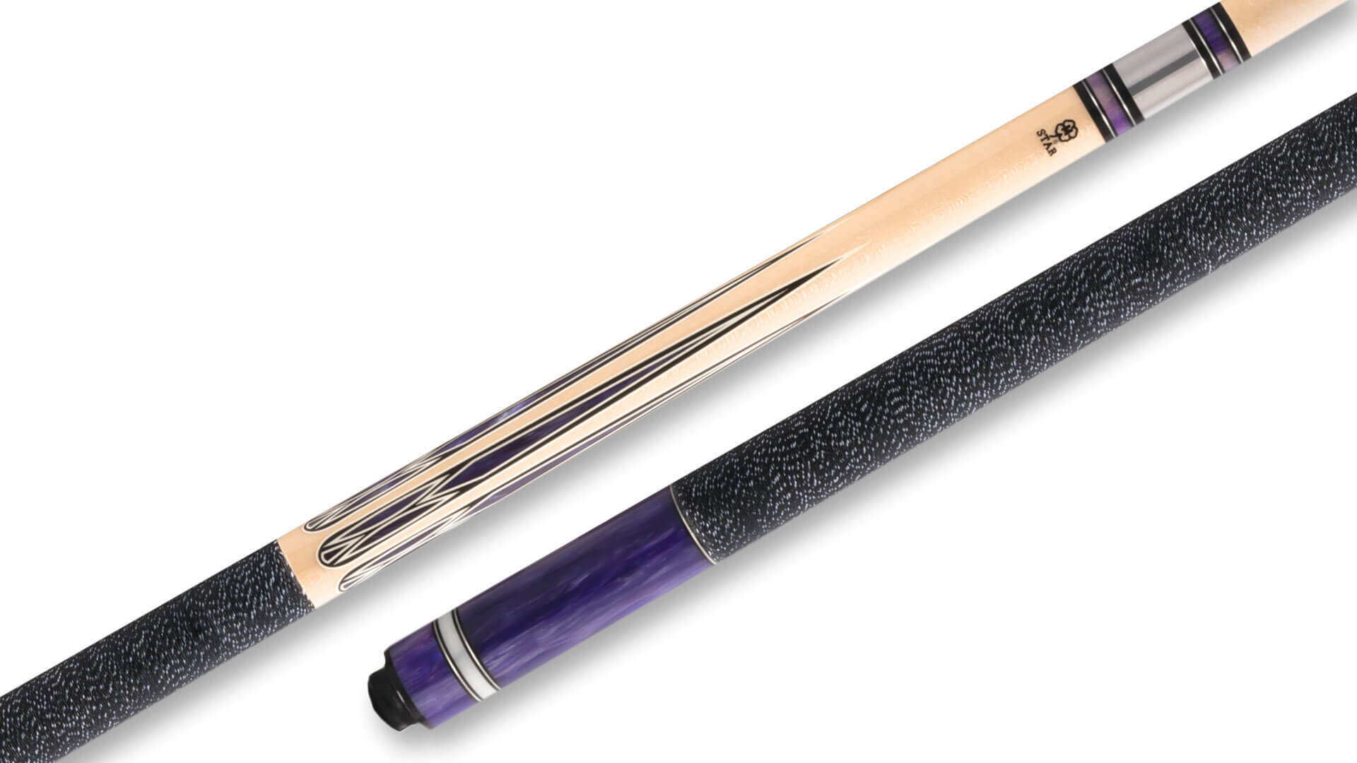 SP10 Pool Cue by Star