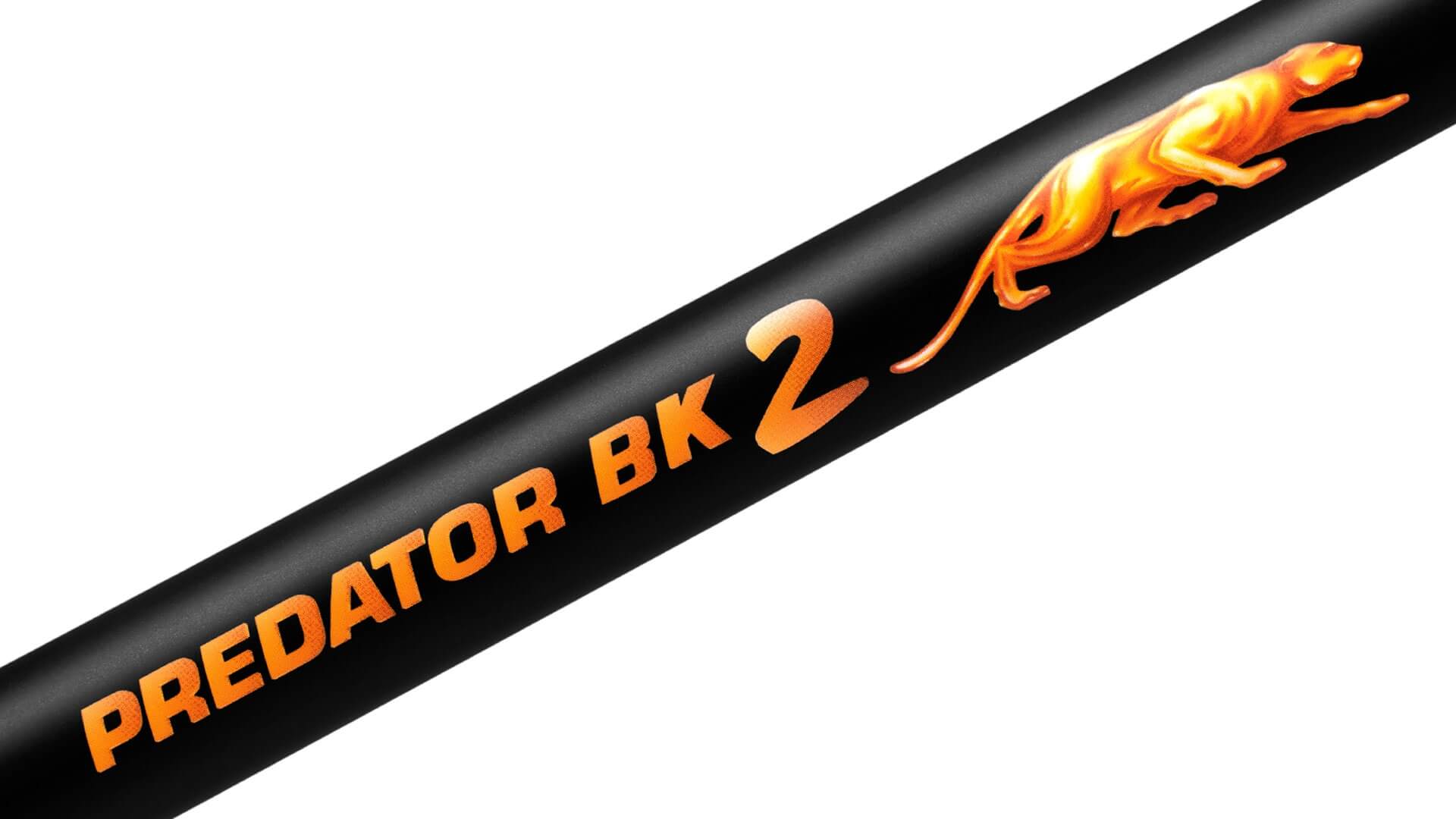 Predator BK2 Break Cue – Logo Detail Predator BK2 Break Cue - Logo Detail