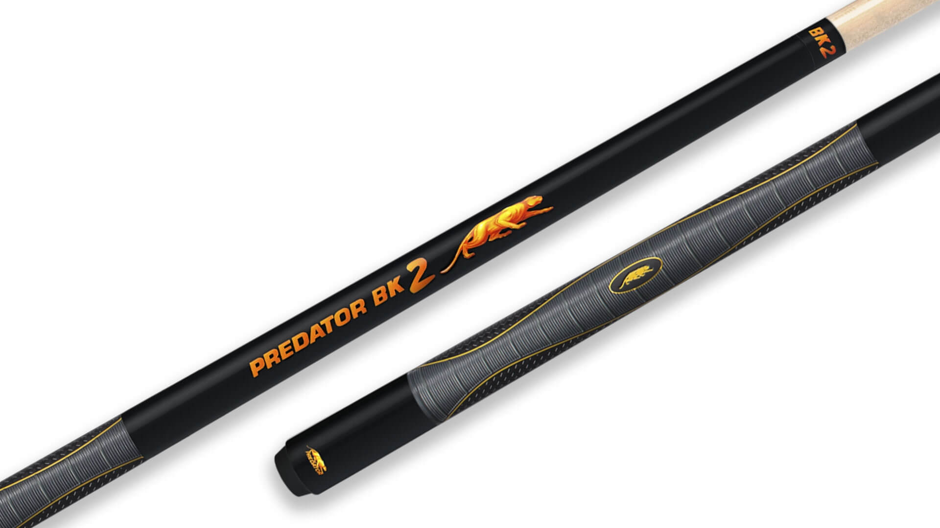 Predator BK2 Break Cue – Sport Wrap Predator BK2 Break Cue - Sport Wrap
