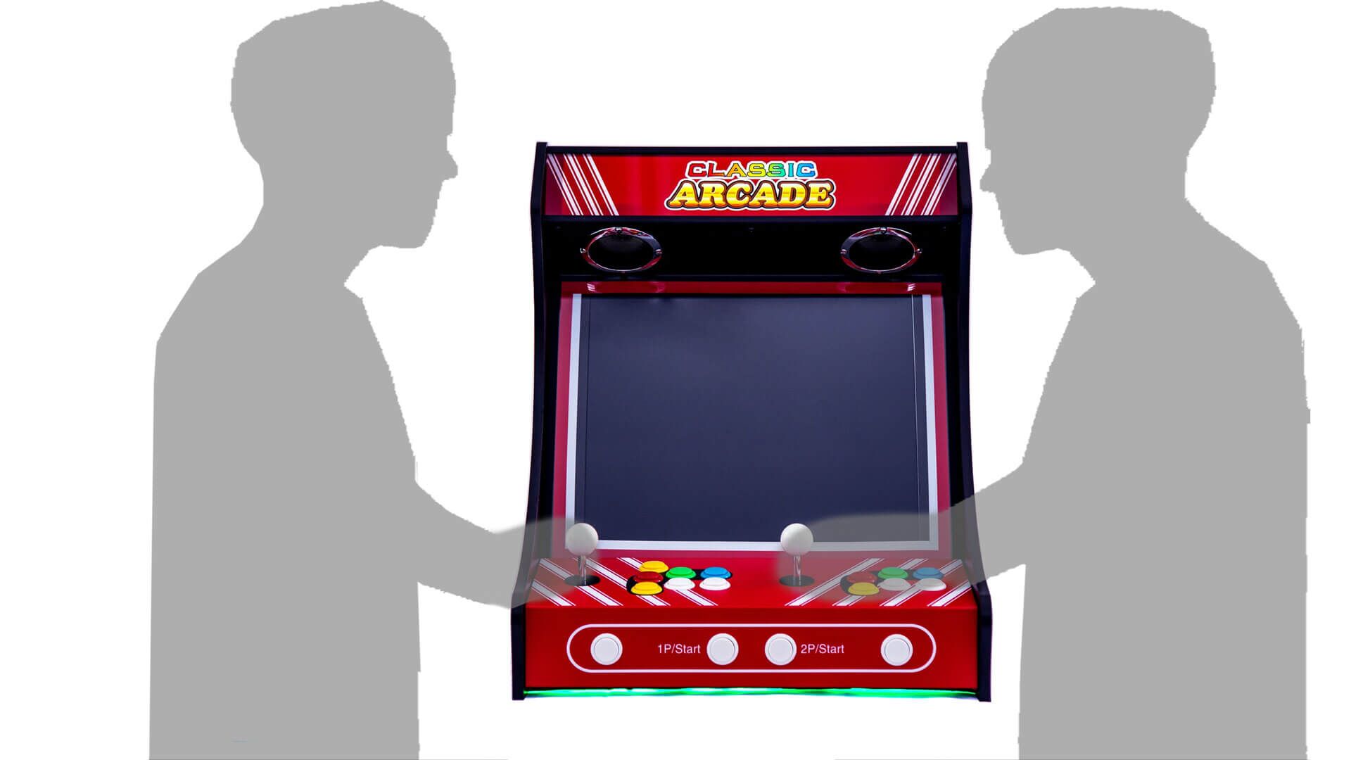 TabletopAracadeMini3People