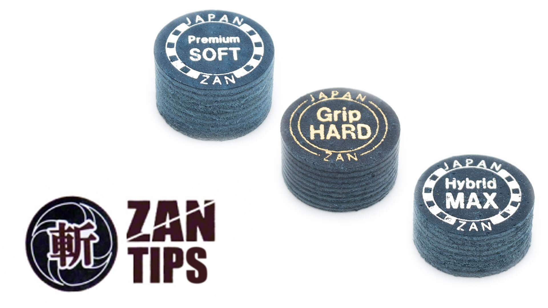 Zan Pool Cue Tips Zan Pool Cue Tips for Sale