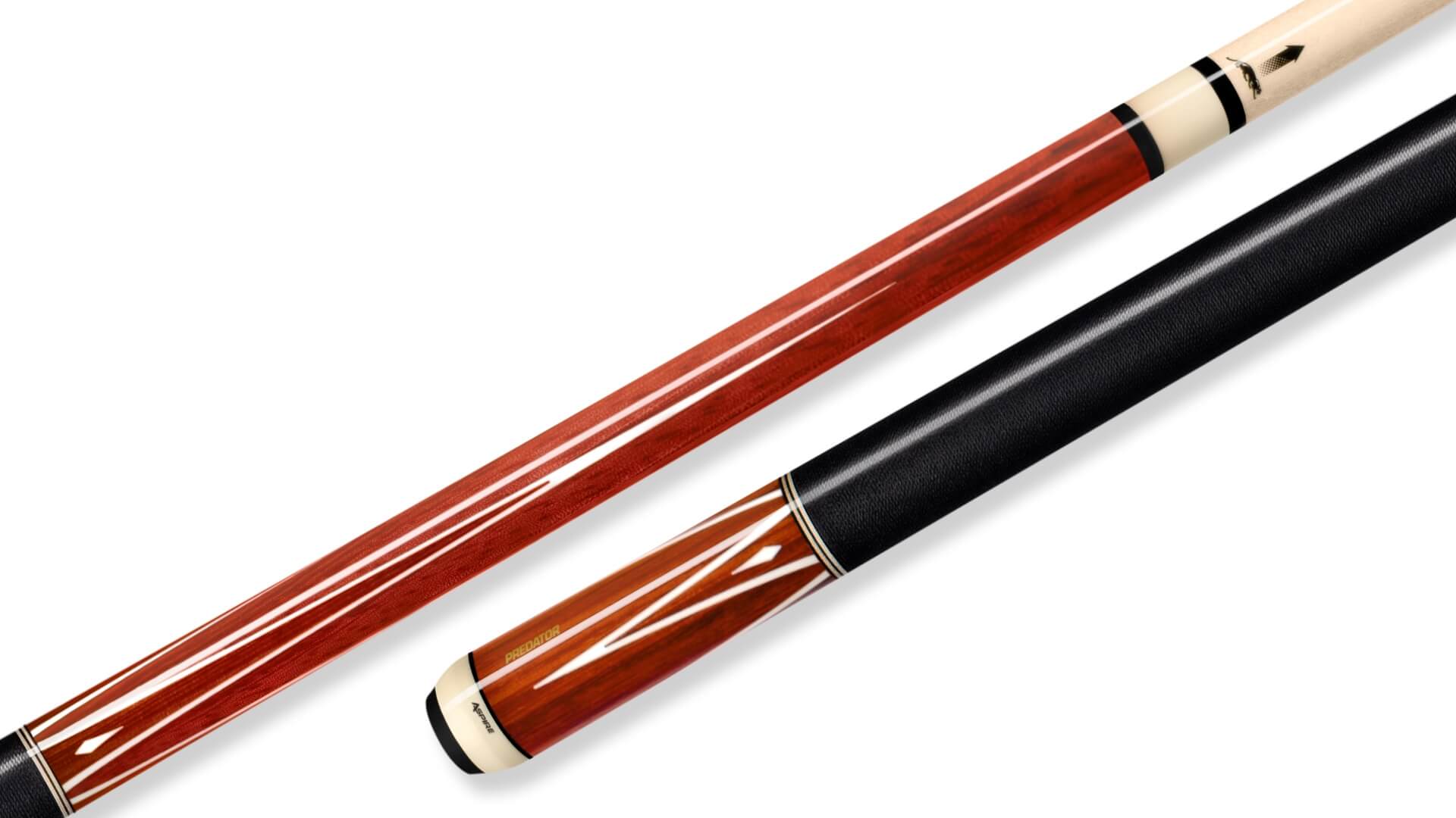 Predator-Asipre-1-8-Pool-Cue-Rengas-Wood-Forearm-Black-Linen-Wrap Predator-Asipre-1-8-Pool-Cue-Rengas-Wood-Forearm-Black-Linen-Wrap-for-Sale