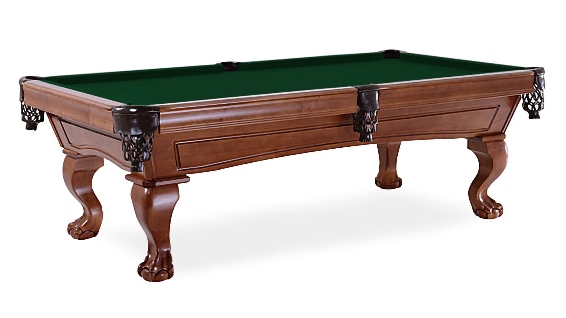 Artisan-Desoto-Pool-Table-Spruce-Green-Felt Artisan-Desoto-Pool-Table-Spruce-Green-Felt