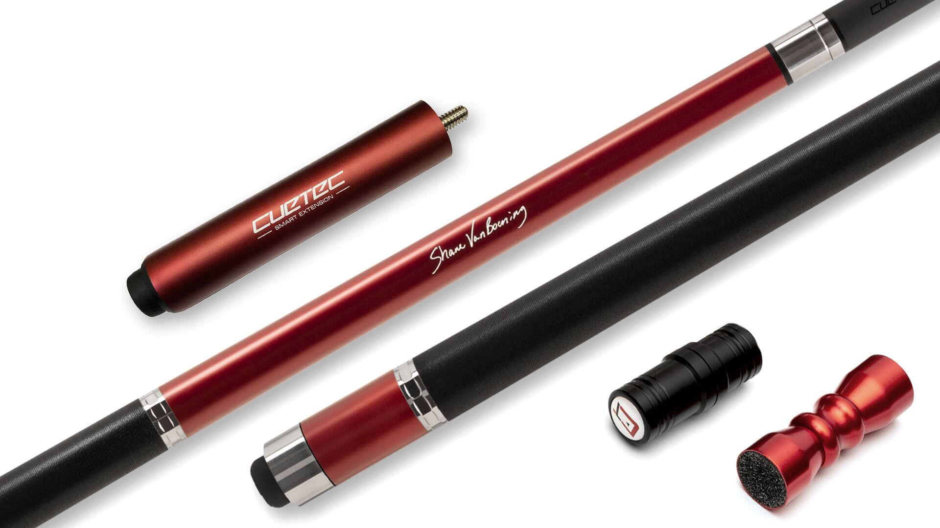 Cuetec Cynergy SVB Dakota Edition Pool Cue Cuetec Cynergy SVB Dakota Edition Pool Cue-For-Sale