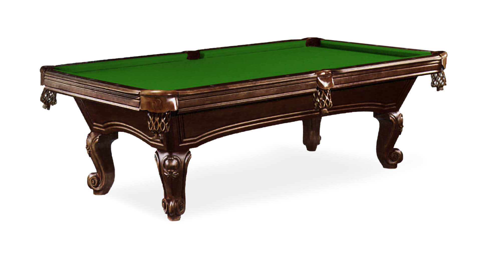 Kay-Woods-Newport-Mahagony-Pool-Table-English-Green-Felt Kay-Woods-Newport-Mahagony-Pool-Table-English-Green-Felt