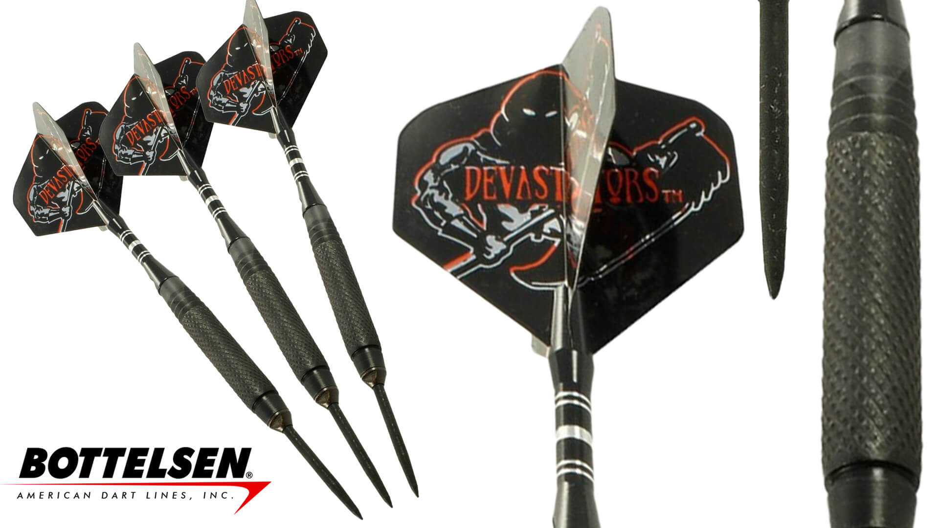 Bottelsen-Hammer-Head-Devastators-Steel-Tip-XX2D5-Dart-Set Bottelsen-Hammer-Head-Devastators-Steel-Tip-XX2D5-Dart-Set