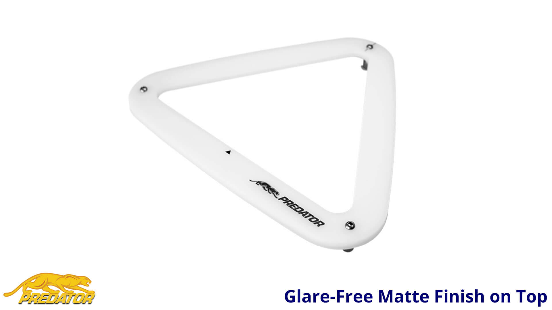 Predator—Areo-Rack—White—Without-Balls