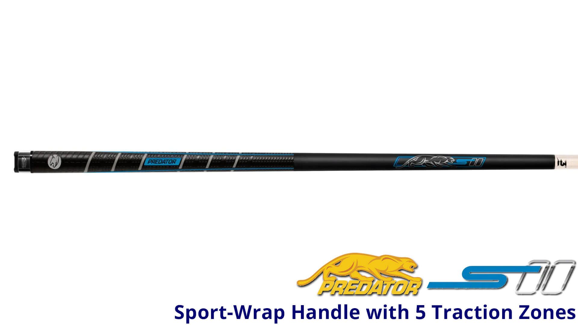 Predator-Sport-2-Amp-Sport-Wrap-Uni-Loc-QR-Joint—Full-Cue- Predator-Sport-2-Amp-Sport-Wrap-Uni-Loc-QR-Joint---Full-Cue-