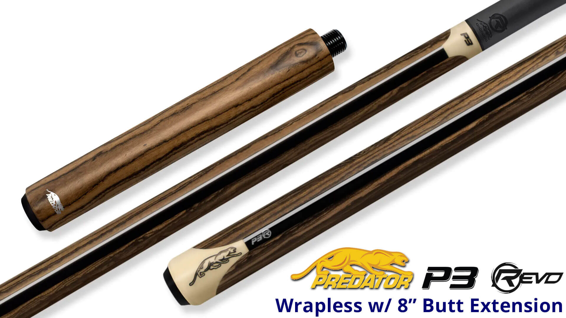 Predator-P3-REVO-Bocote-Wrapless-Radial Predator-P3-REVO-Bocote-Wrapless-Radial-Joint-for-Sale