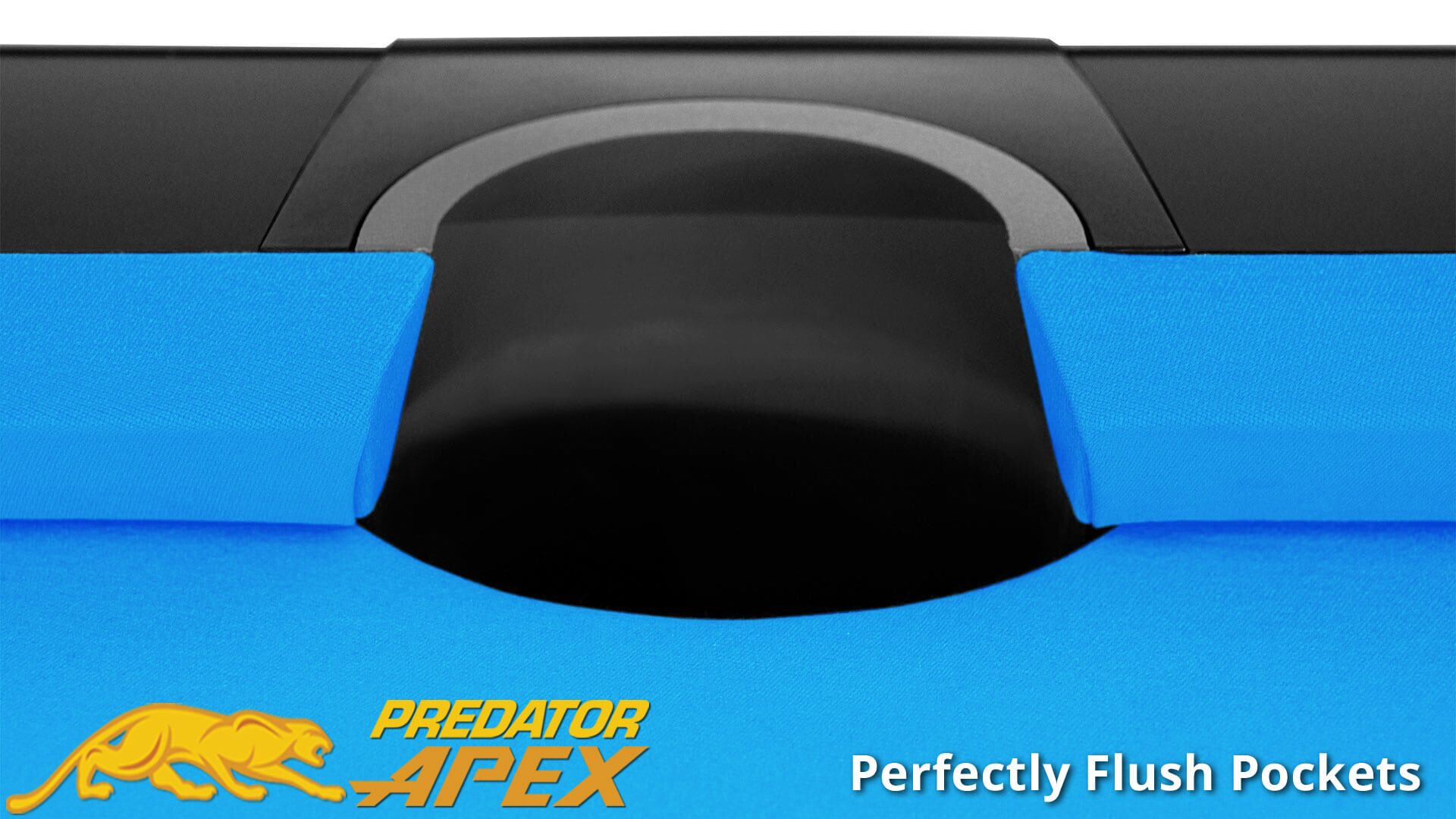 Predator Apex – Pool Table – 9 ft – 07 – Pocket Side Rail – 06-Tournament-Blue-117 Predator Apex - Pool Table - 9 ft - 07 - Pocket Side Rail - 06-Tournament-Blue-117