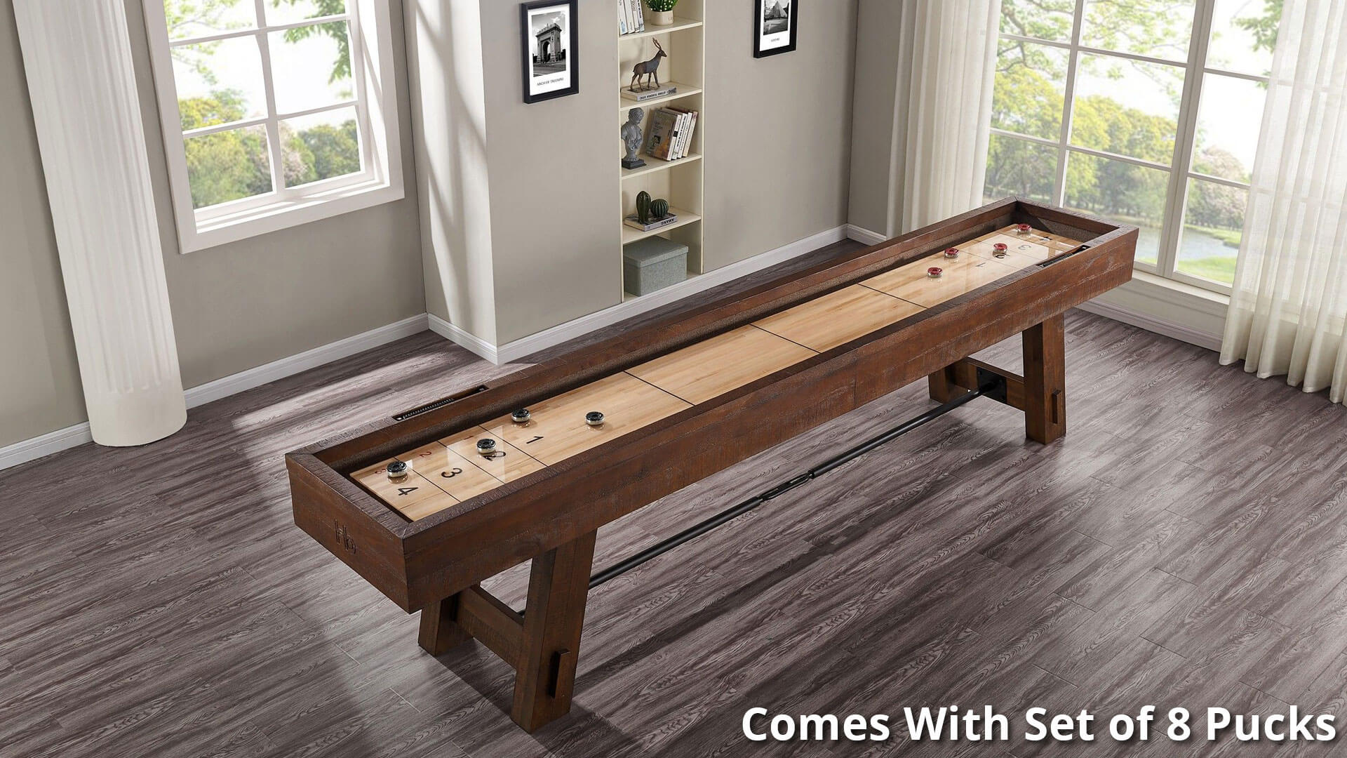 Imperial-Shuffleboard-HB-Home-Telluride-12-Foot-Lifestyle-Diagonal-High Imperial-Shuffleboard-HB-Home-Telluride-12-Foot-Lifestyle-Diagonal-High