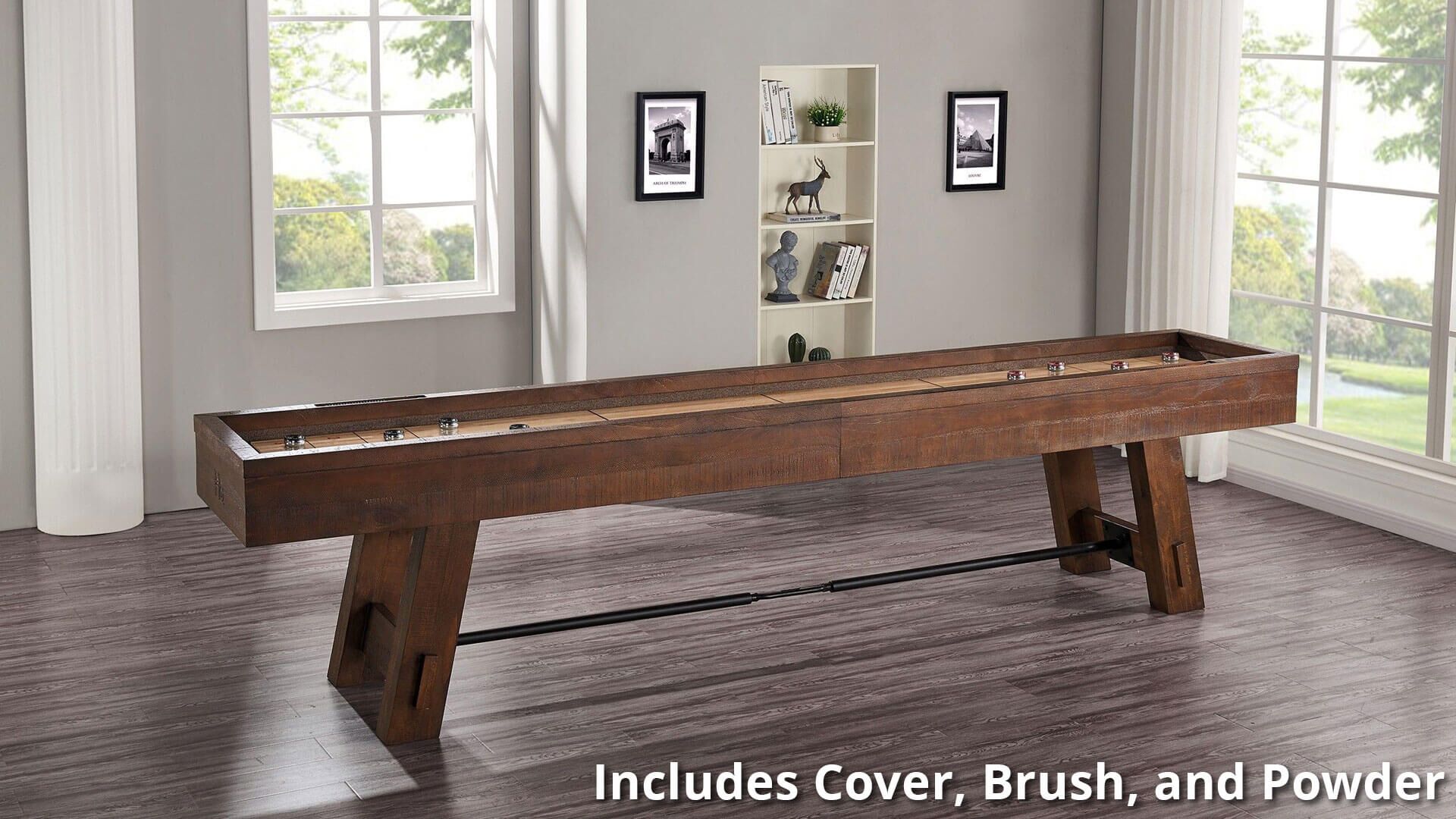 Imperial-Shuffleboard-HB-Home-Telluride-12-Foot-Lifestyle-Diagonal Imperial-Shuffleboard-HB-Home-Telluride-12-Foot-Lifestyle-Diagonal