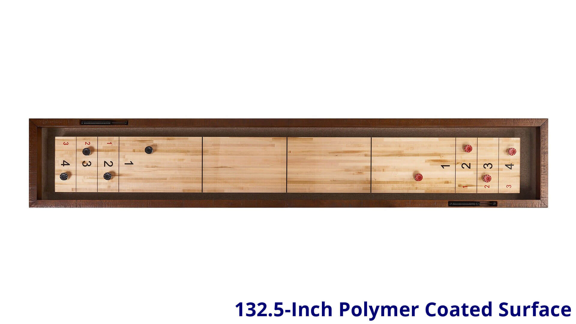 Imperial-Shuffleboard-HB-Home-Telluride-12-Foot-Playsurface-View Imperial-Shuffleboard-HB-Home-Telluride-12-Foot-Playsurface-View