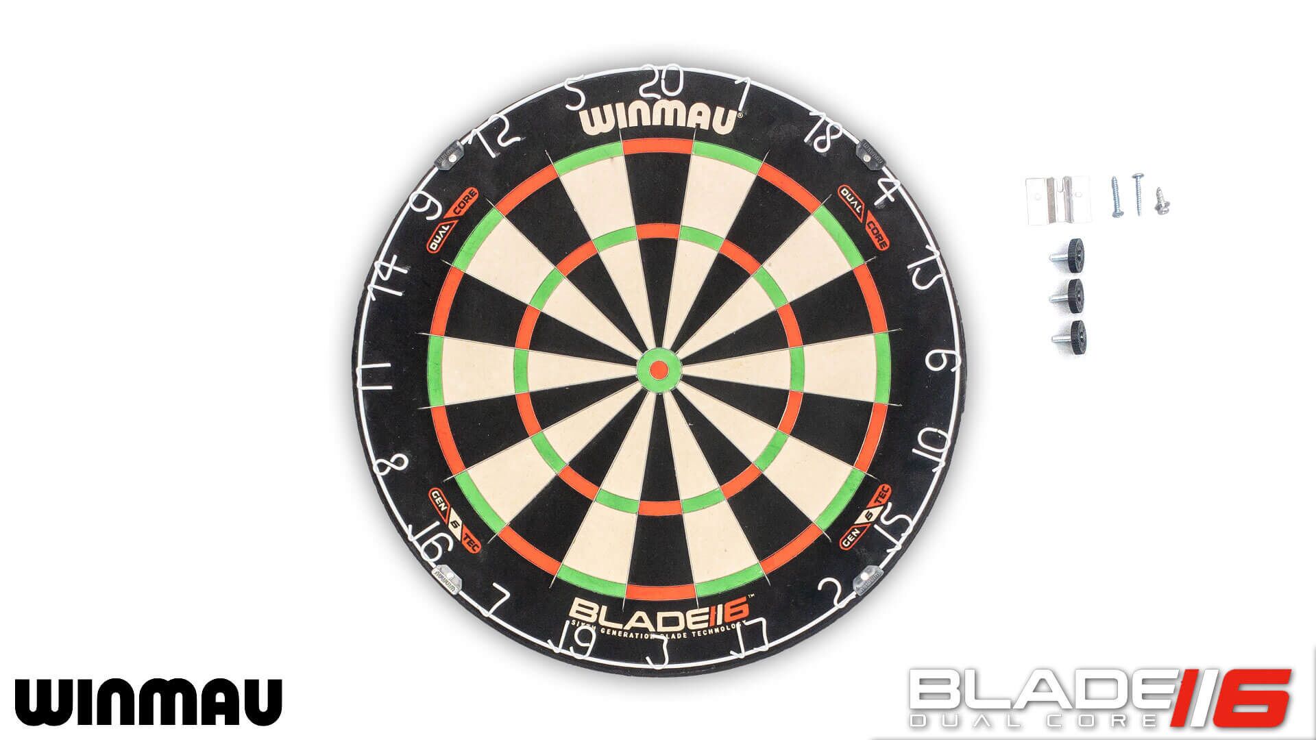 Winmau-Blade-6-Dual-Core-Dartboard-Front Winmau-Blade-6-Dual-Core-Dartboard-Front