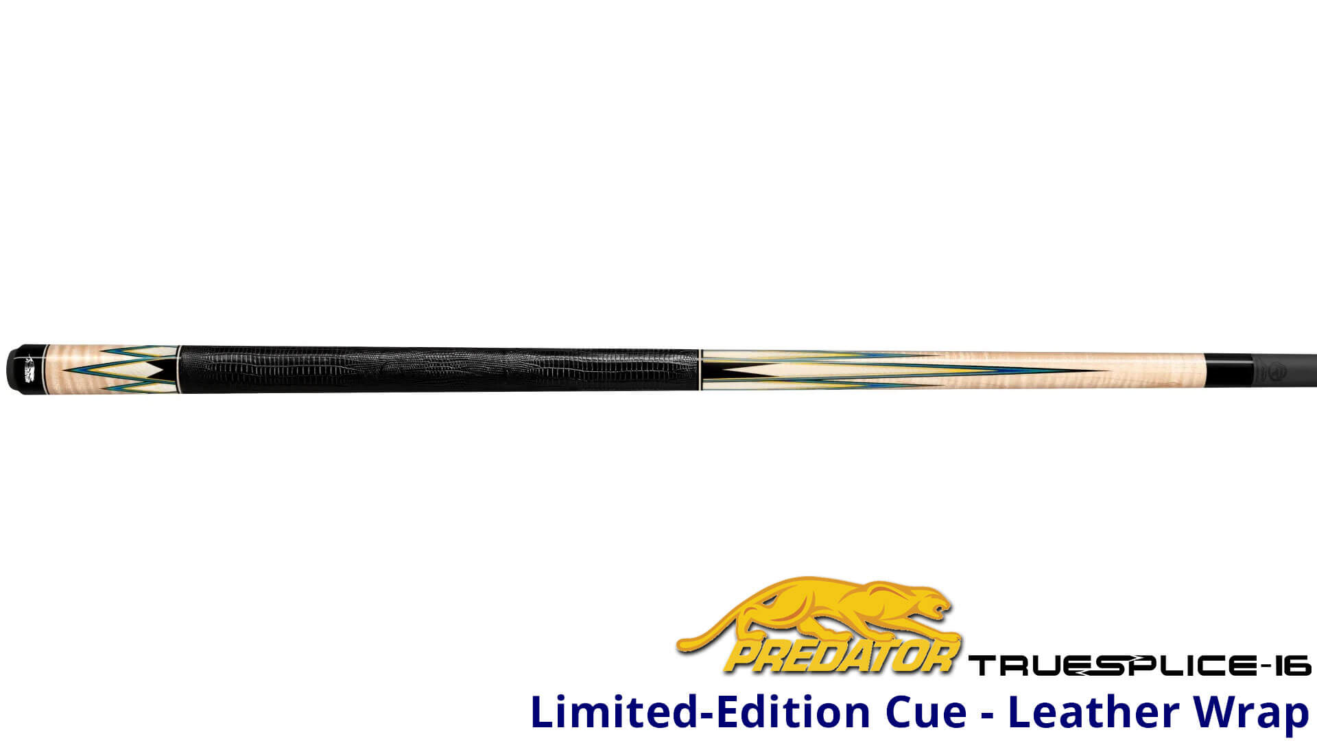 Predator Limited-Edition TrueSplice 16 Curly 2 Generation – Full Cue Predator Limited-Edition TrueSplice 16 Curly 2 Generation - Full Cue