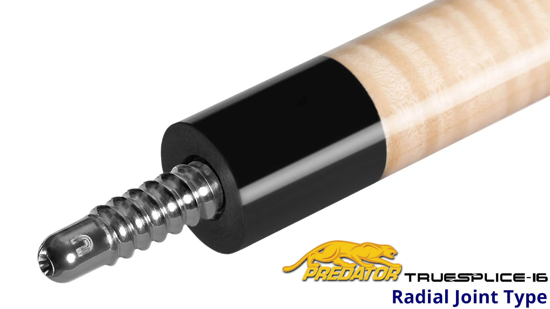 Predator Limited-Edition TrueSplice 16 Curly 2 Generation – Radial Joint Predator Limited-Edition TrueSplice 16 Curly 2 Generation - Radial Joint for Sale