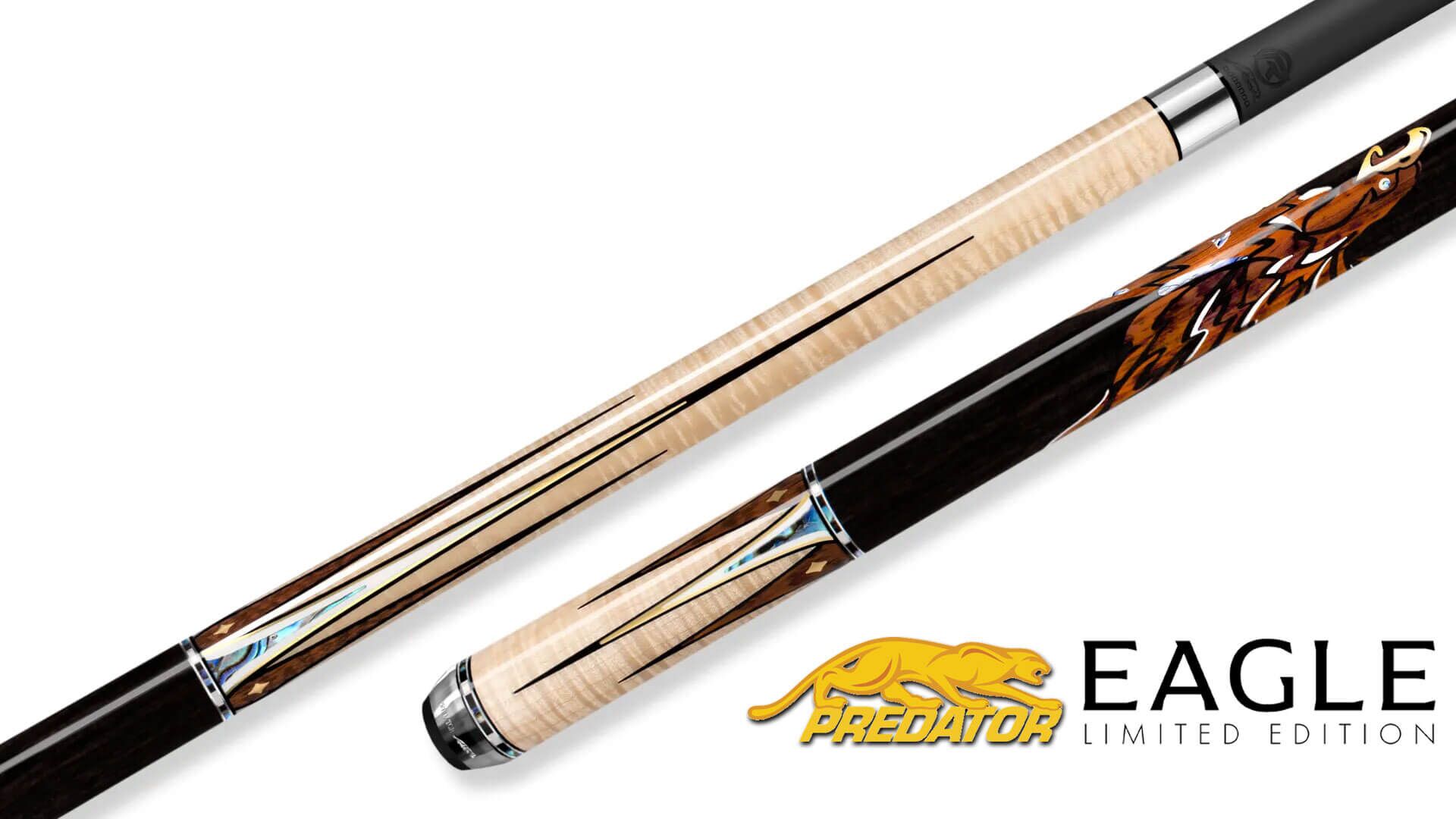 Predator-Eagle-LE-Cue-Maple Predator-Eagle-LE-Cue-Maple