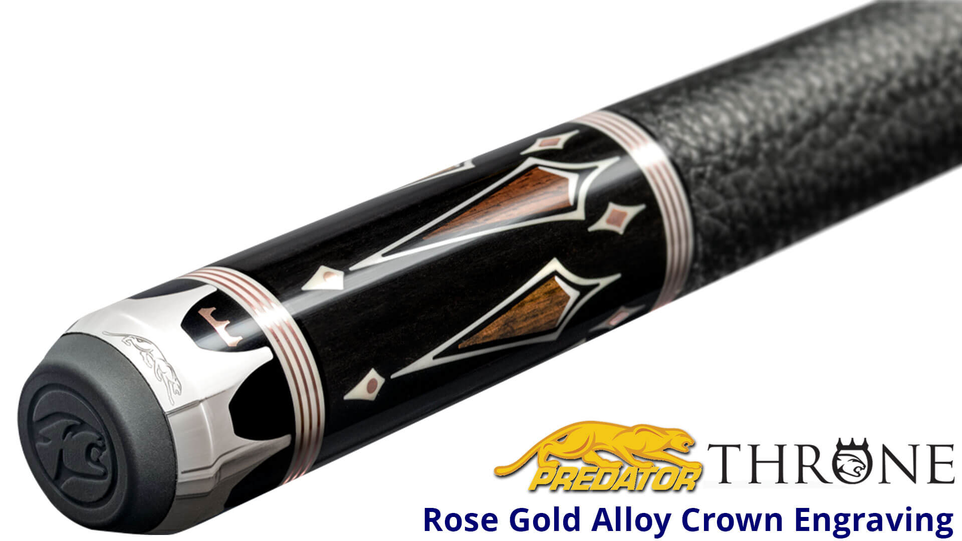 Predator Throne 3 1 Pool Cue – Butt Predator Throne 3 1 Pool Cue for Sale