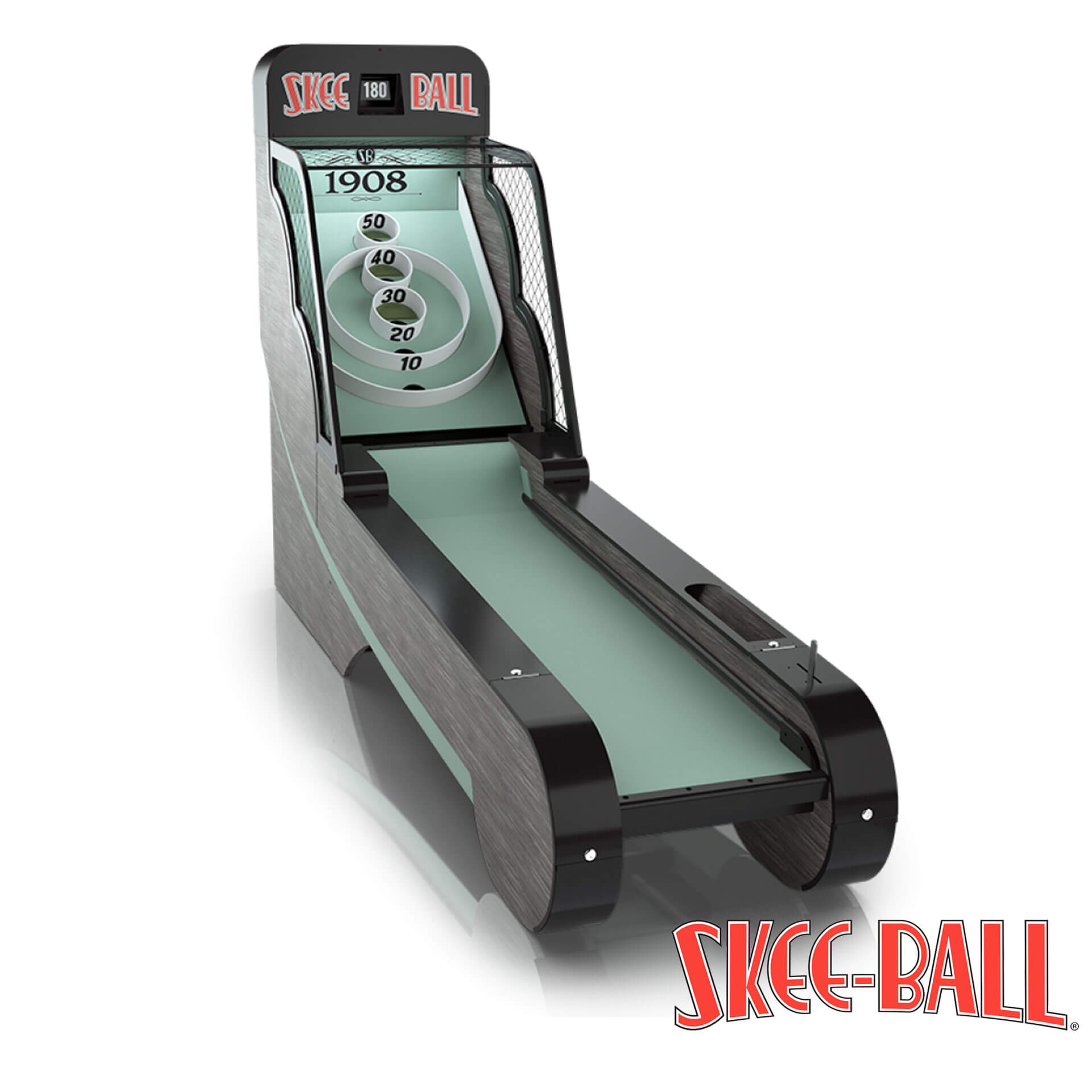 Skee Ball Arcade Machine “1908” Skee Ball Arcade Machine "1908" for Sale