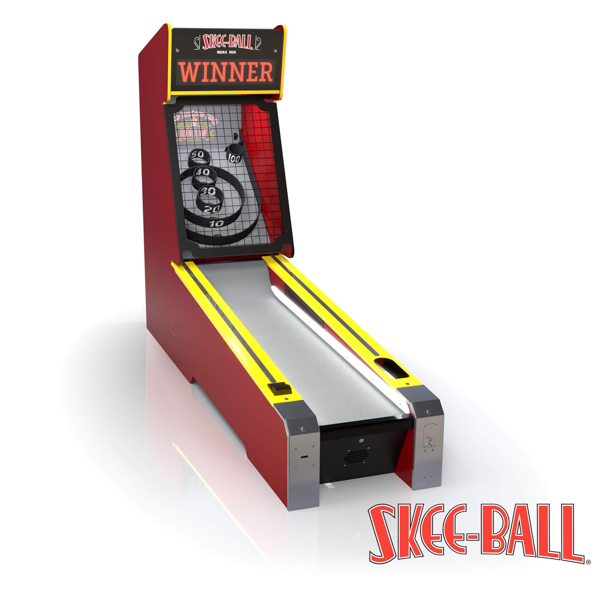Home Skee-Ball Machine “Classic” Home Skee-Ball Machine "Classic" for Sale