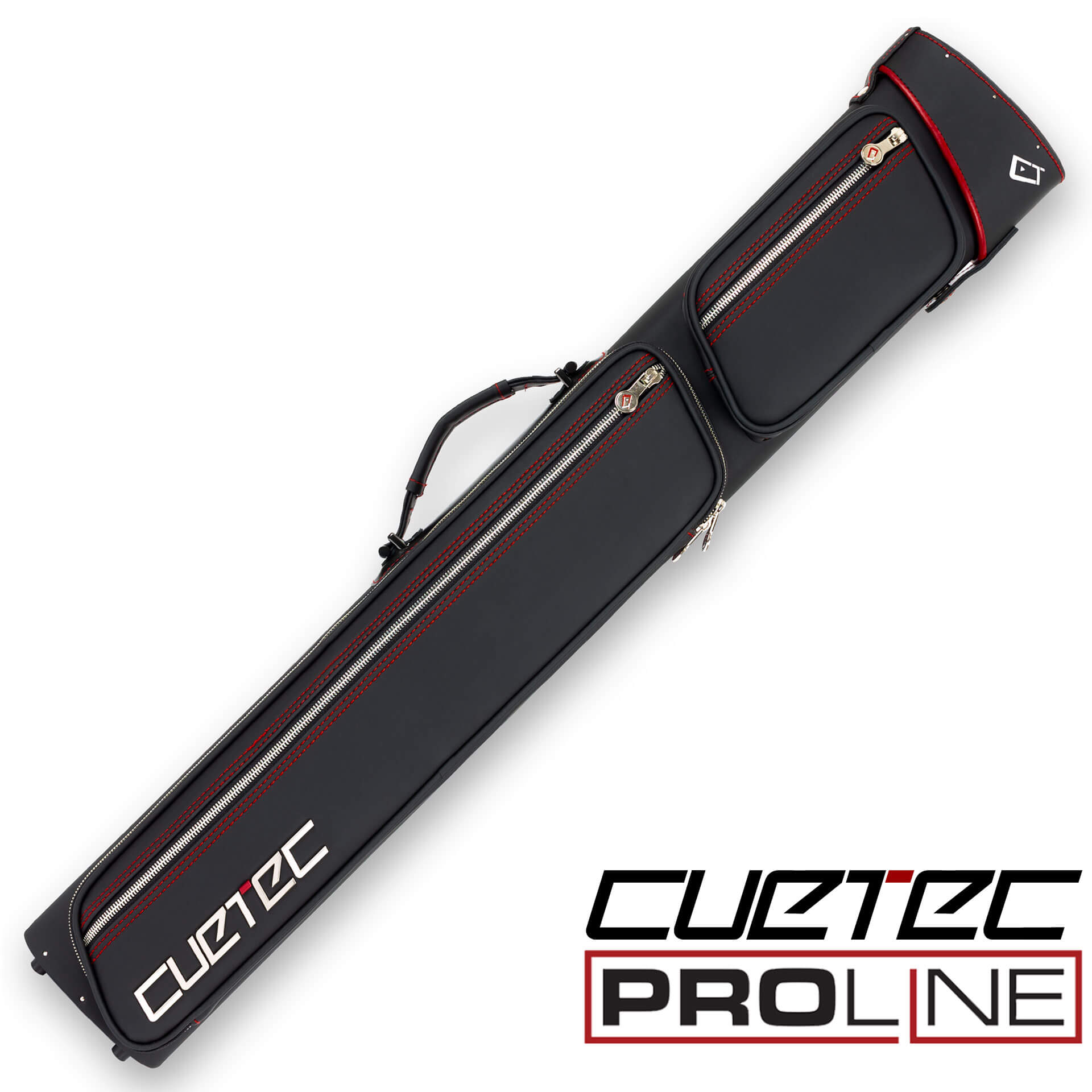 CT-ProLine-2X4-Hard-Case-95-750-Main Cuetec Cue Case - Pro-Line - 2x4 - Hard Case - For Sale