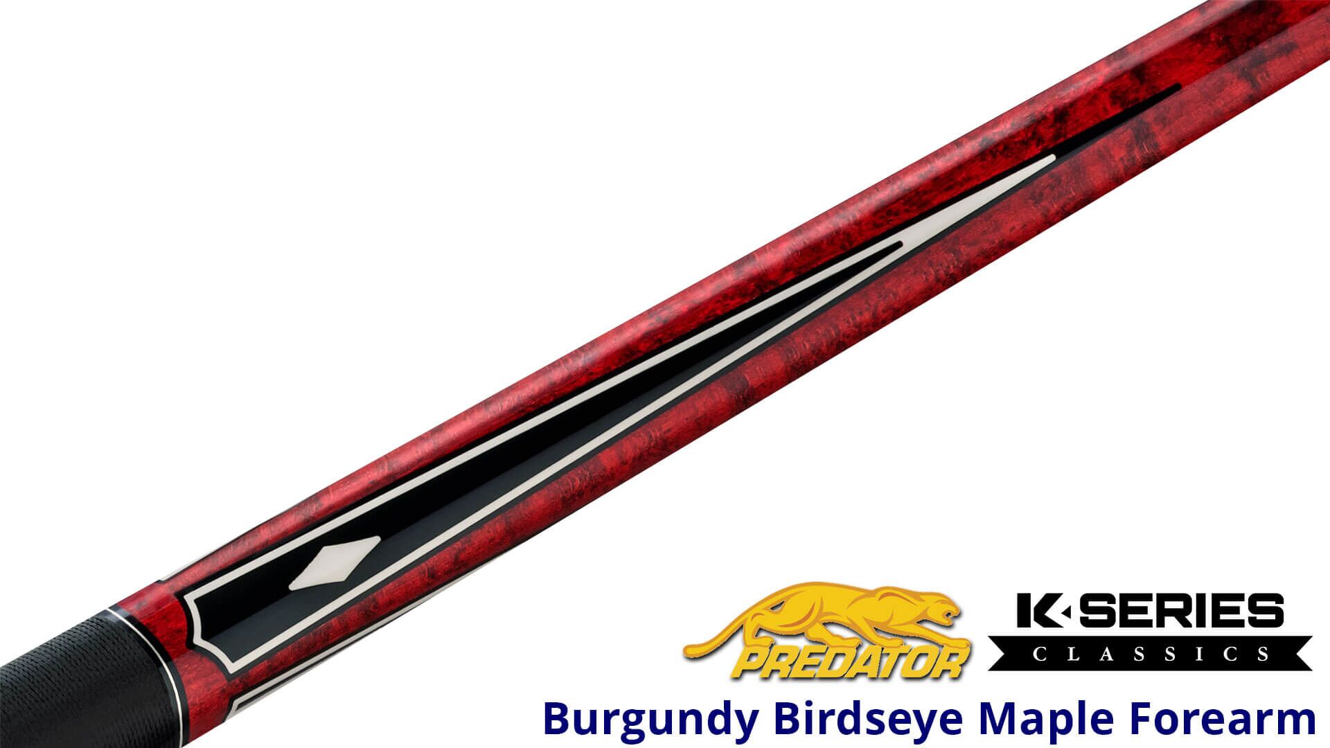 Predator K Series Classics 2-3 Limited Edition Pool Cue - Forearm Predator K Series Classics 2-3 Limited Edition Pool Cue - Forearm for Sale