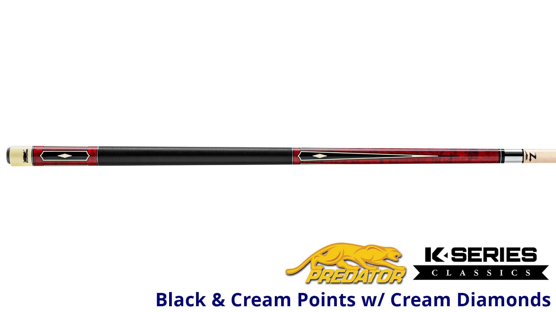 Predator K Series Classics 2-3 Limited Edition Pool Cue - Full Cue Predator K Series Classics 2-3 Limited Edition Pool Cue - Full Cue for Sale