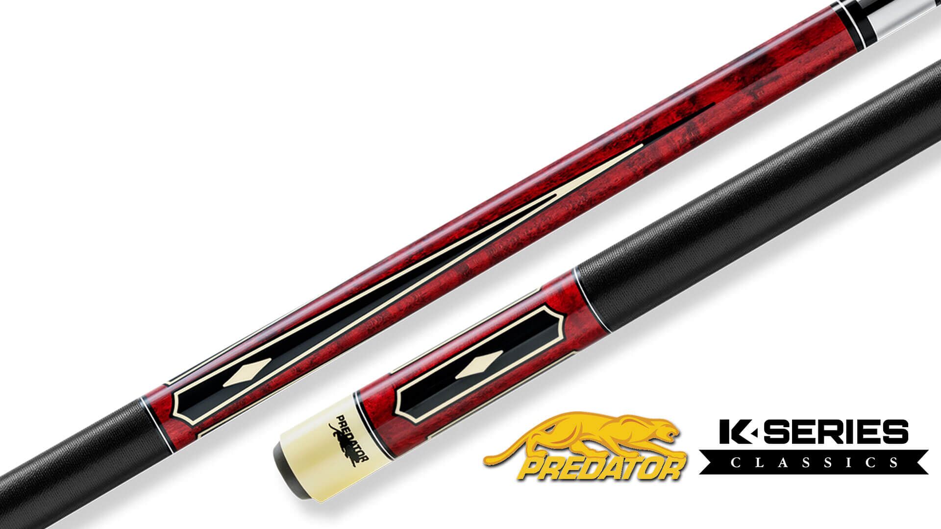 Predator K Series Classics 2-3 Limited Edition Pool Cue Predator K Series Classics 2-3 Limited Edition Pool Cue for Sale for Sale