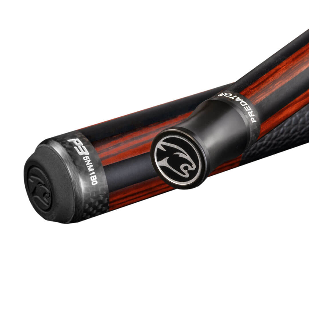 predator-red-tiger-p3-rengus-wrap-pool-cue-joints