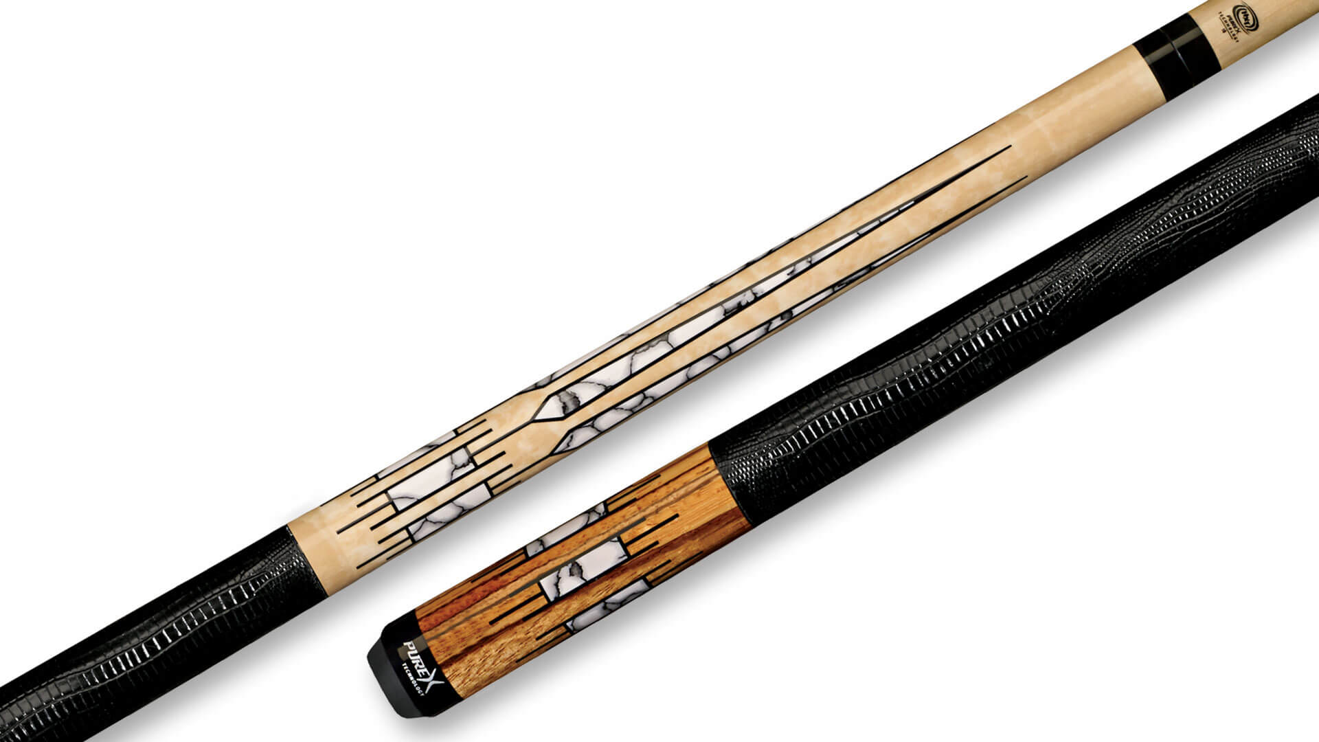 HXTE7 Pool Cue by PureX