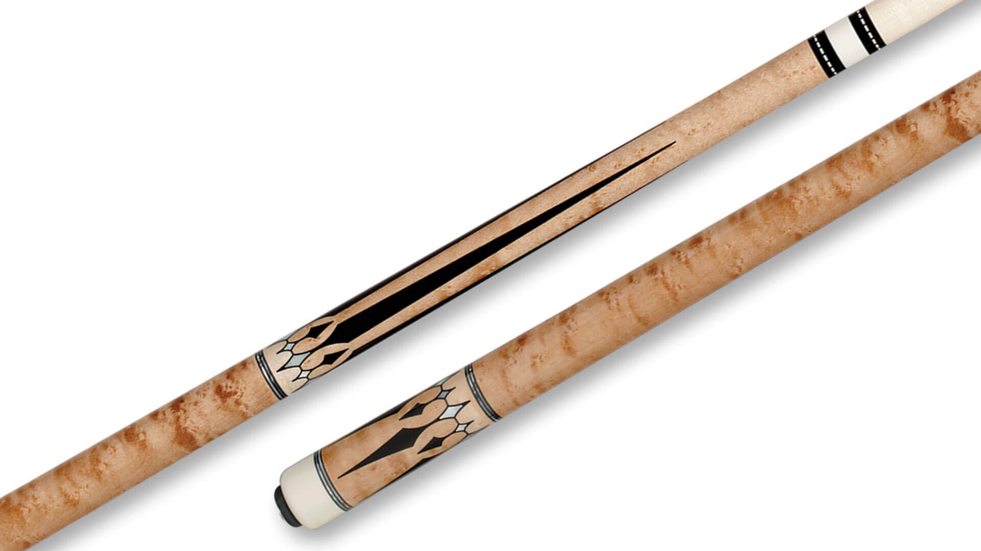 JP20 Pool Cue by Pechauer