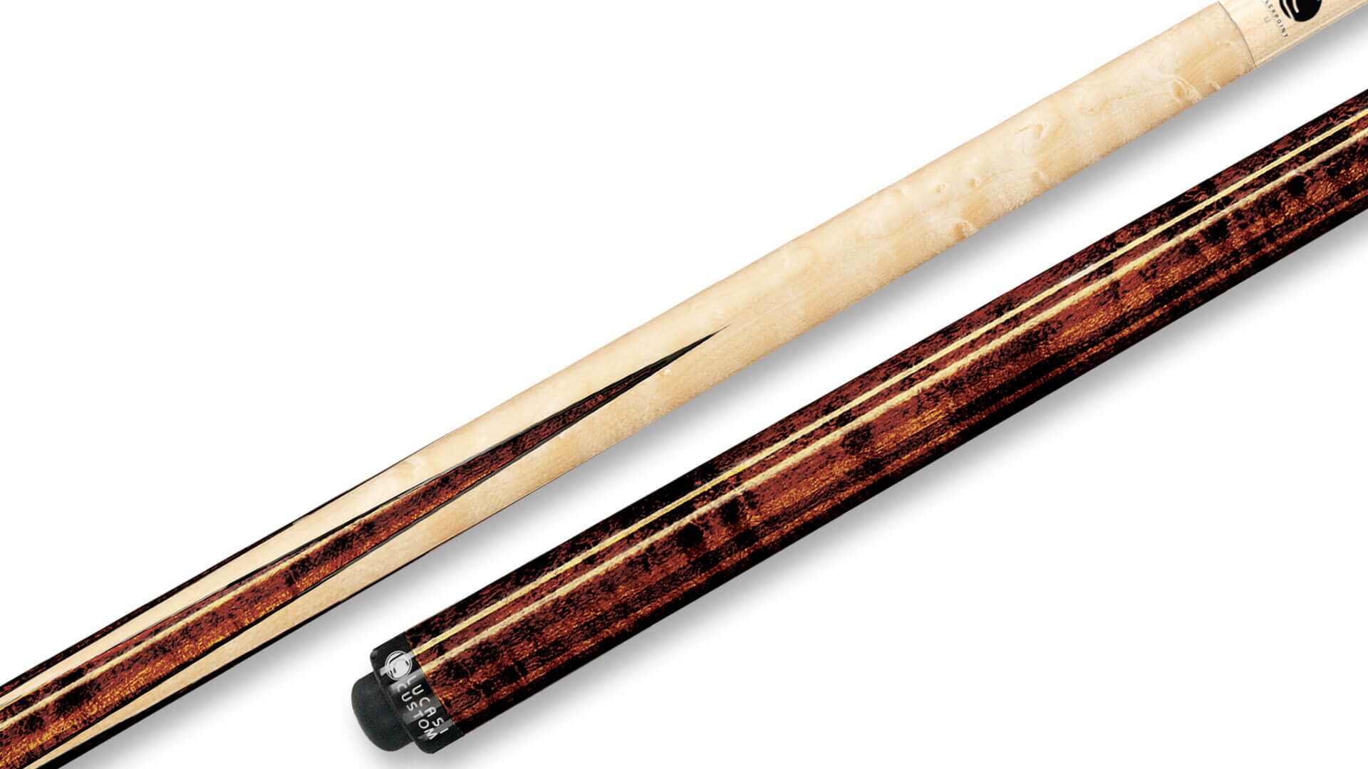 LZ2000SP Pool Cue by Lucasi