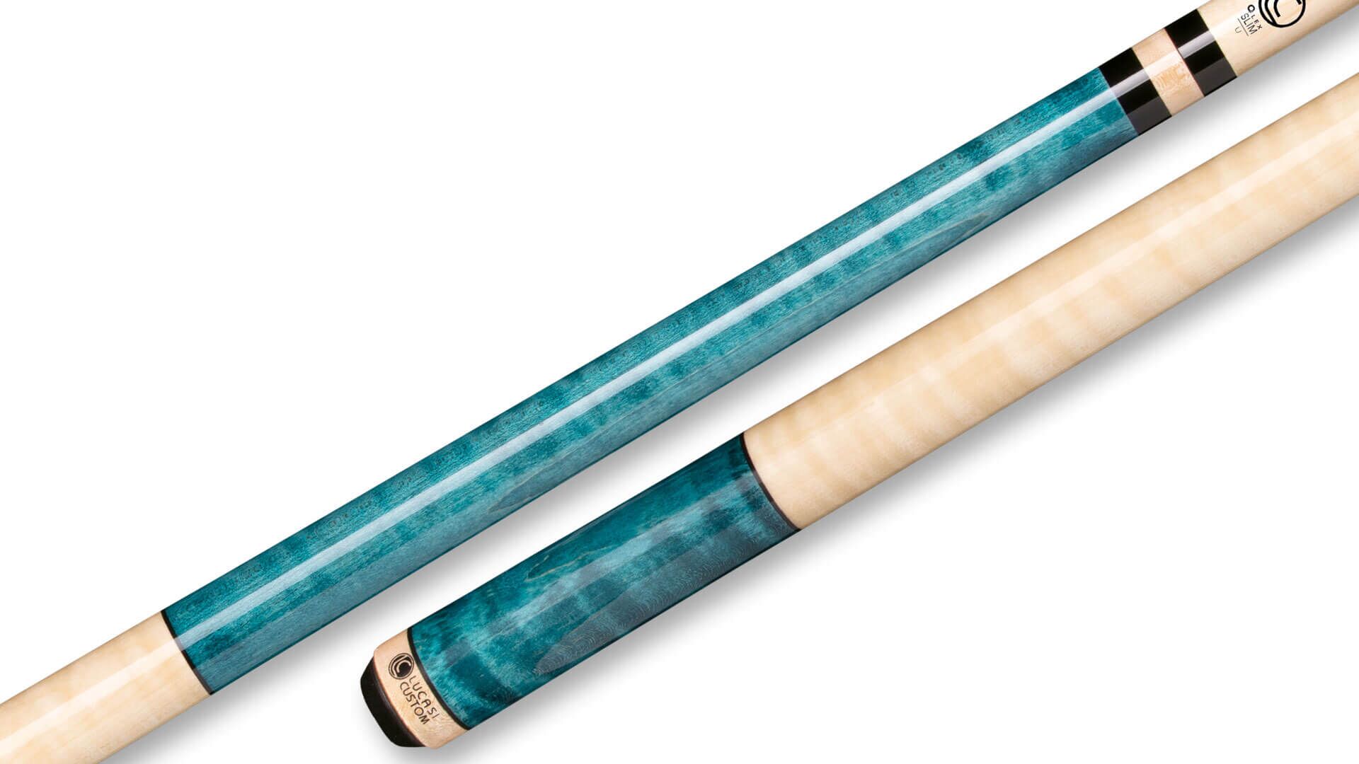 LZC3 Pool Cue by Lucasi