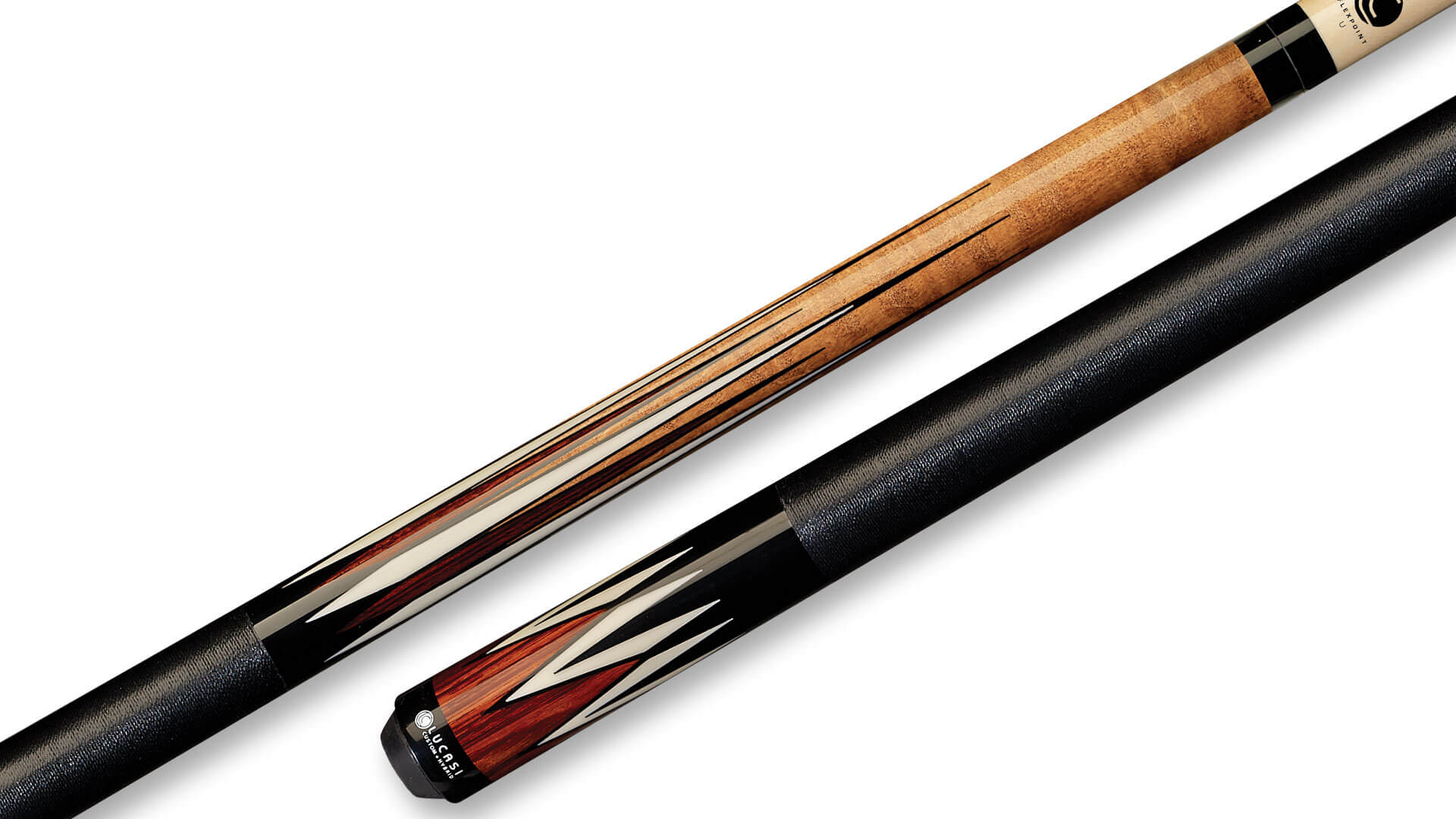 LZC37 Pool Cue by Lucasi