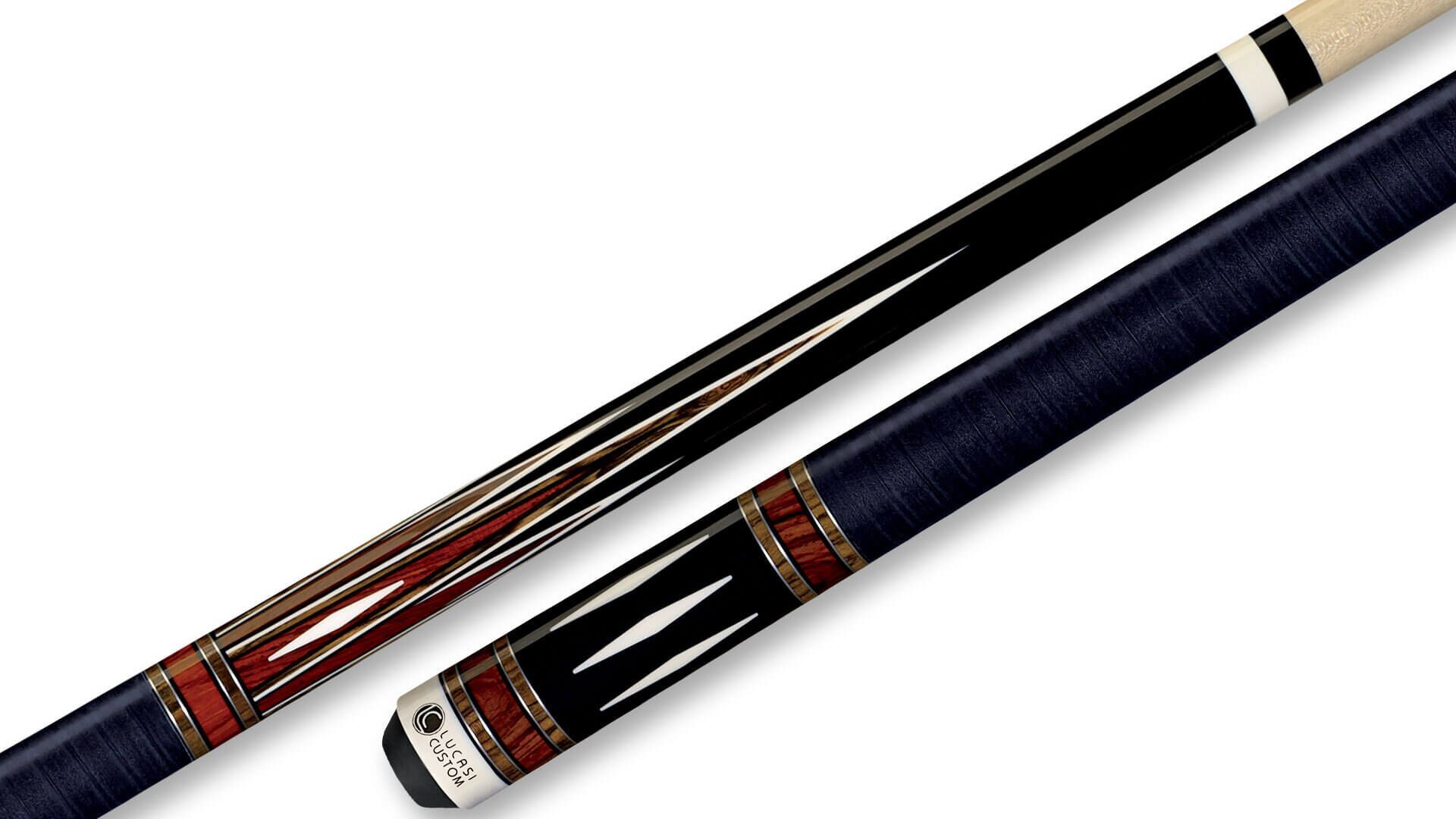 LZC39 Pool Cue by Lucasi