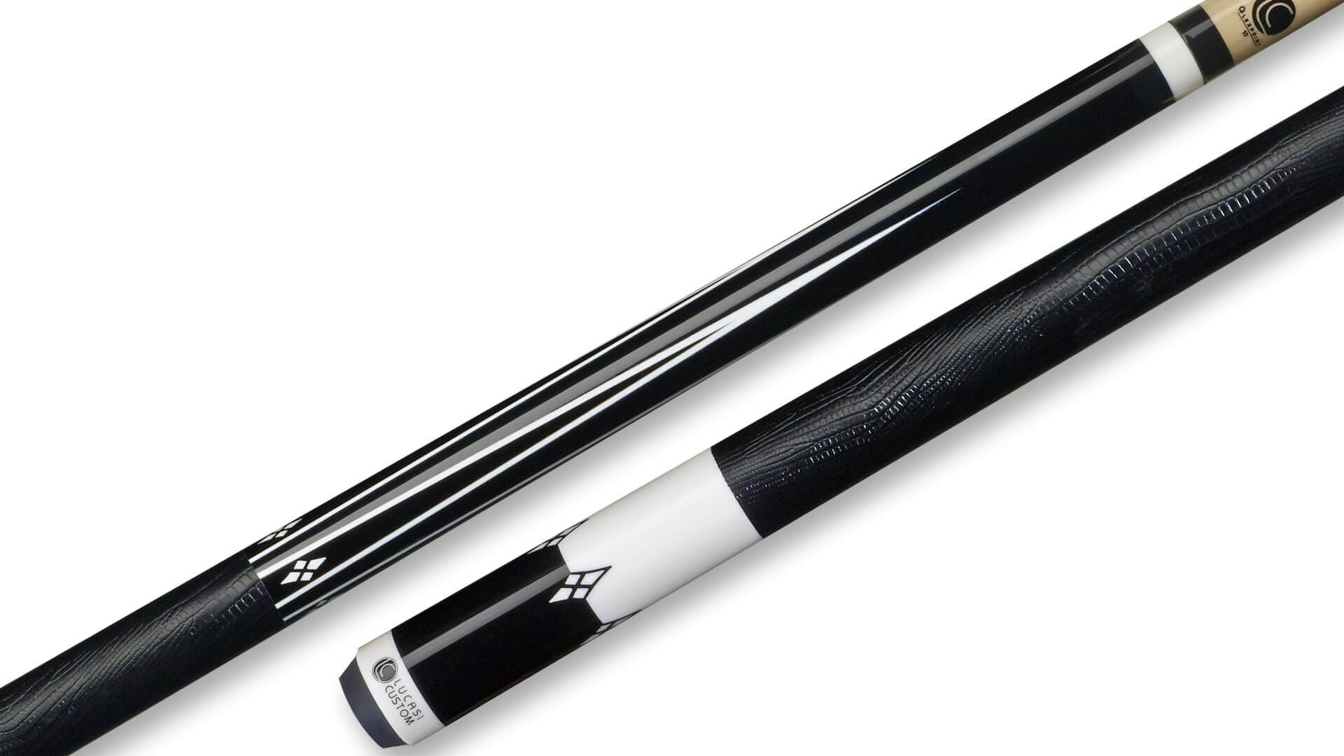 LZSE6 Pool Cue by Lucasi