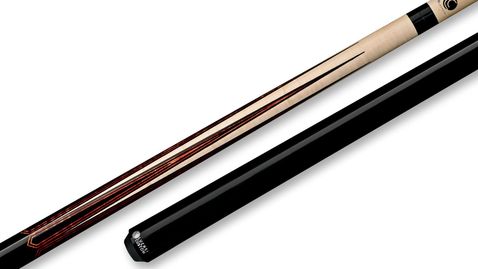 LZSP1 Pool Cue by Lucasi