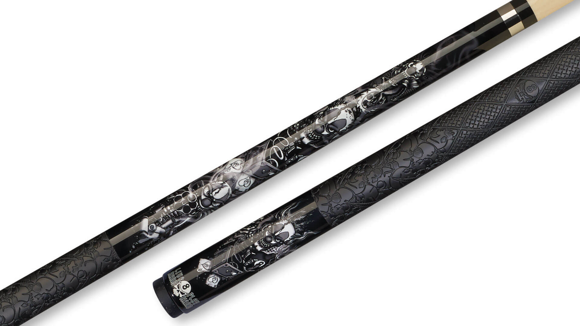 D-CN Pool Cue by Players