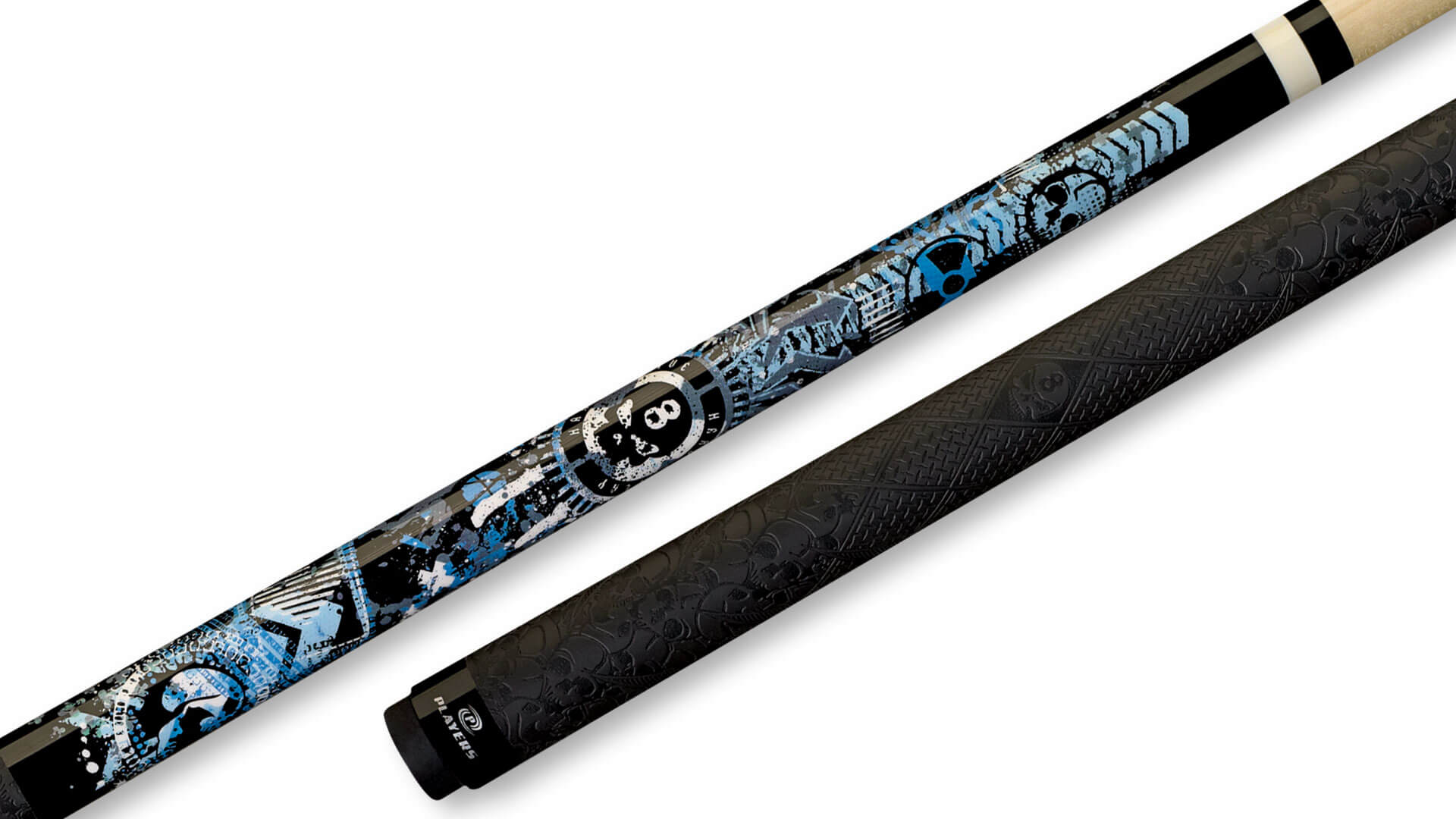 D-GFB Pool Cue by Players