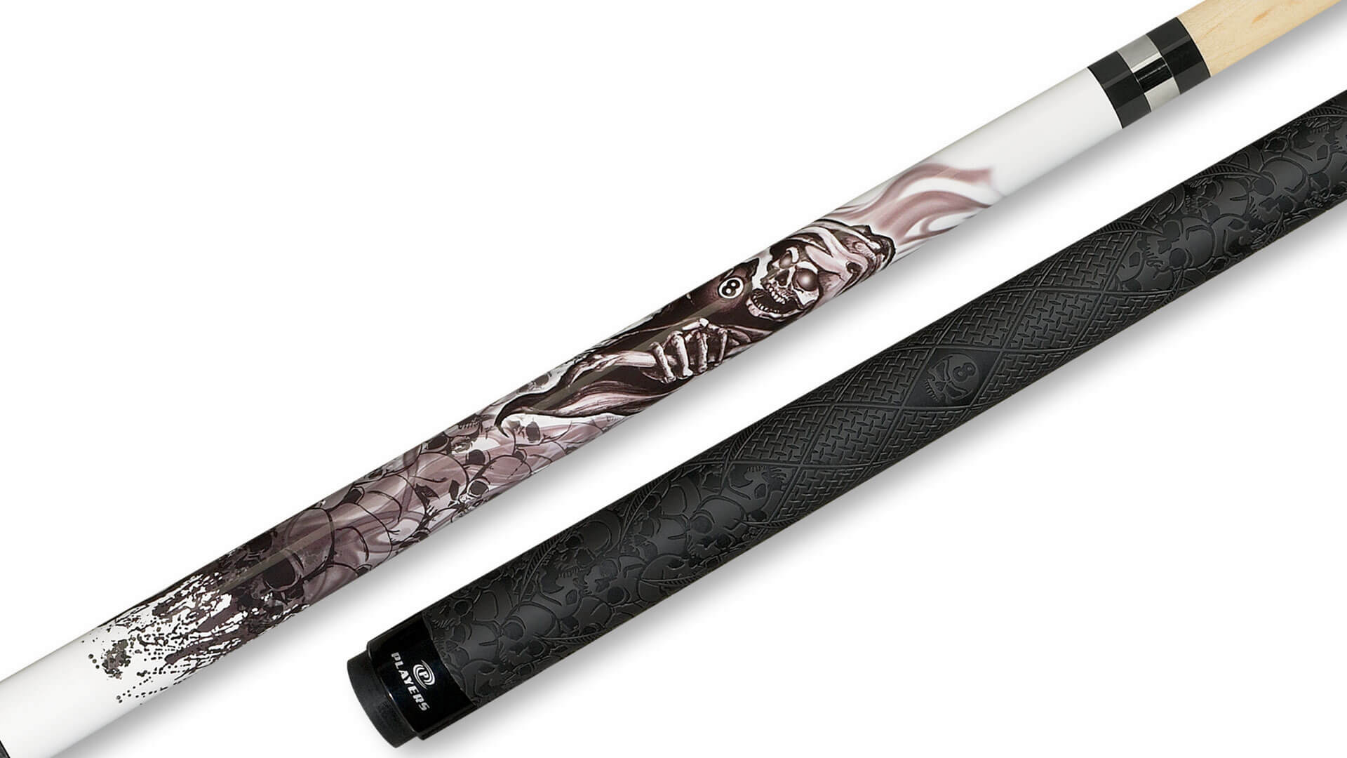 D-GR Pool Cue by Players