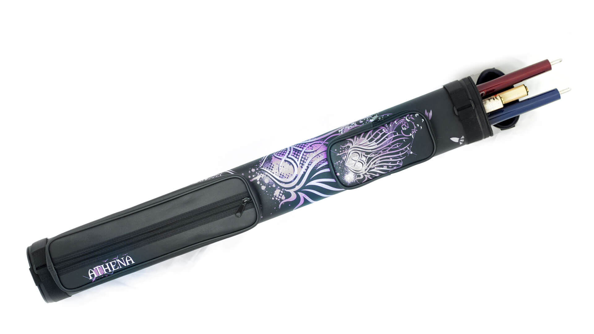 2×2-Purple-Vinyl-Hard-Front-cues 2x2-Purple-Vinyl-Hard-Front-cues