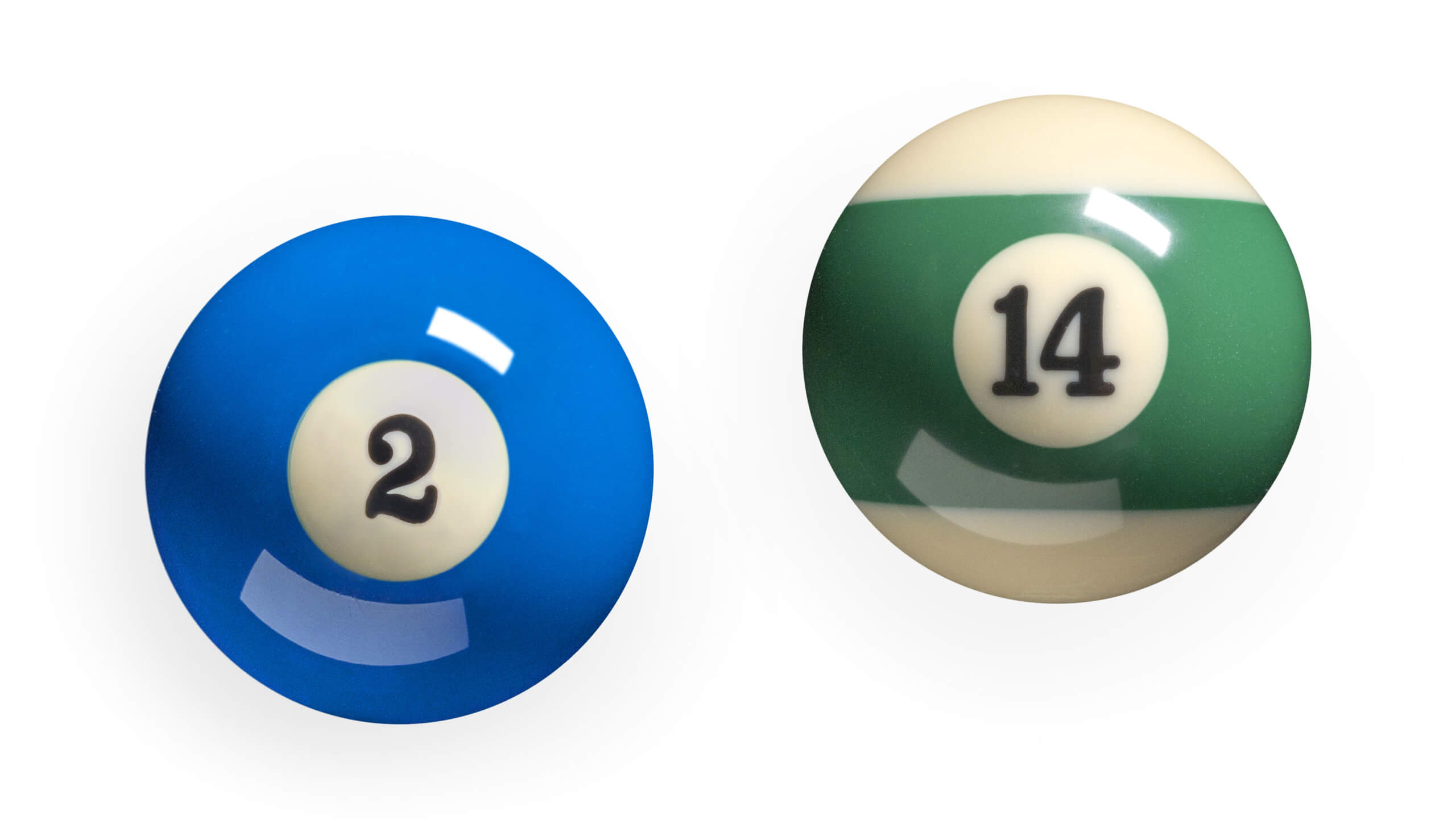 Empire Pool Balls