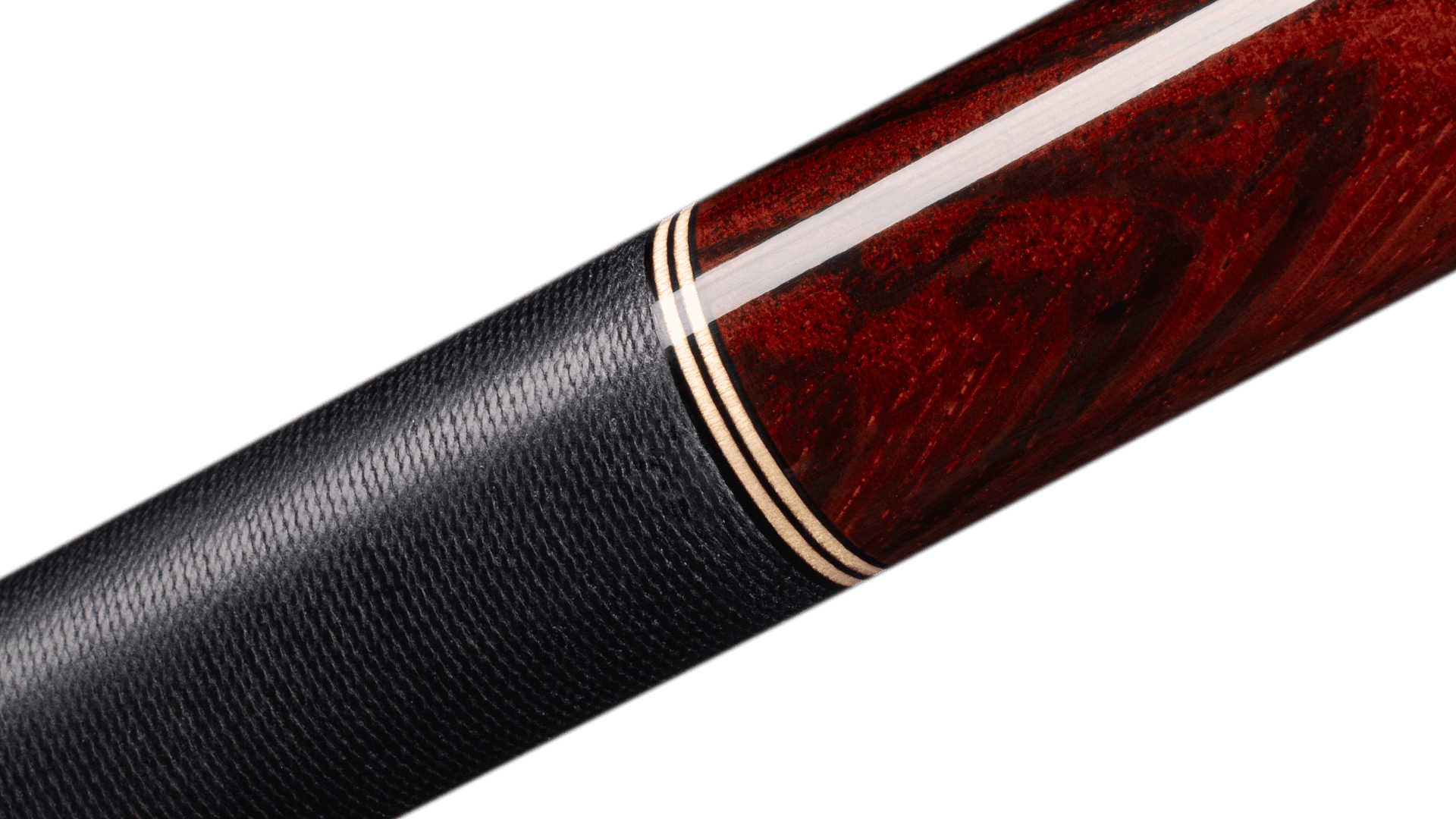 Predator – Aspire 1-5 Pool Cue Zebrawood – Ring Details Predator - Aspire 1-5 Pool Cue Zebrawood - Ring Details