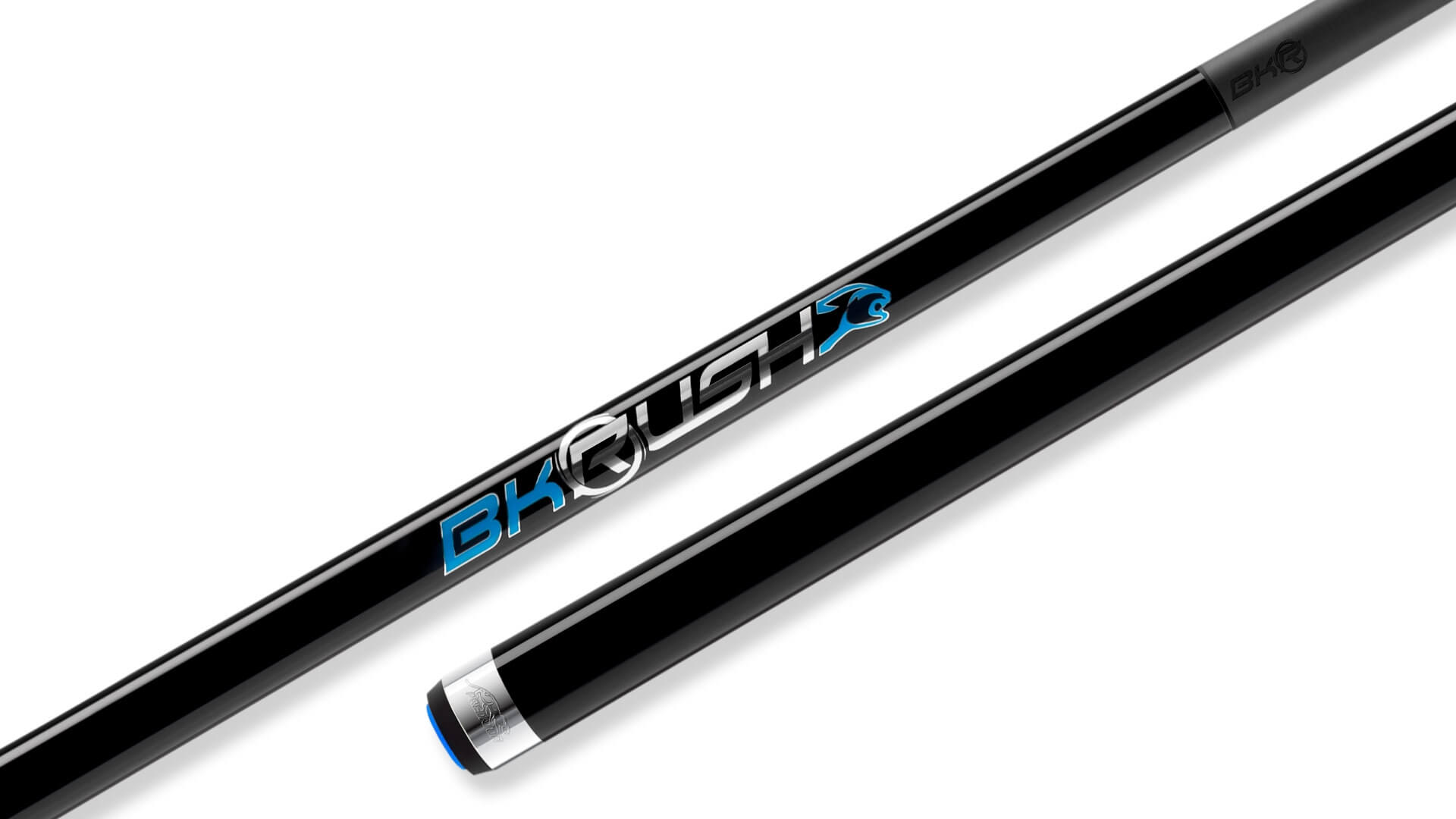 Predator BK Rush Jump / Break Cue Wrapless Predator BK Rush Jump / Break Cue Wrapless for Sale