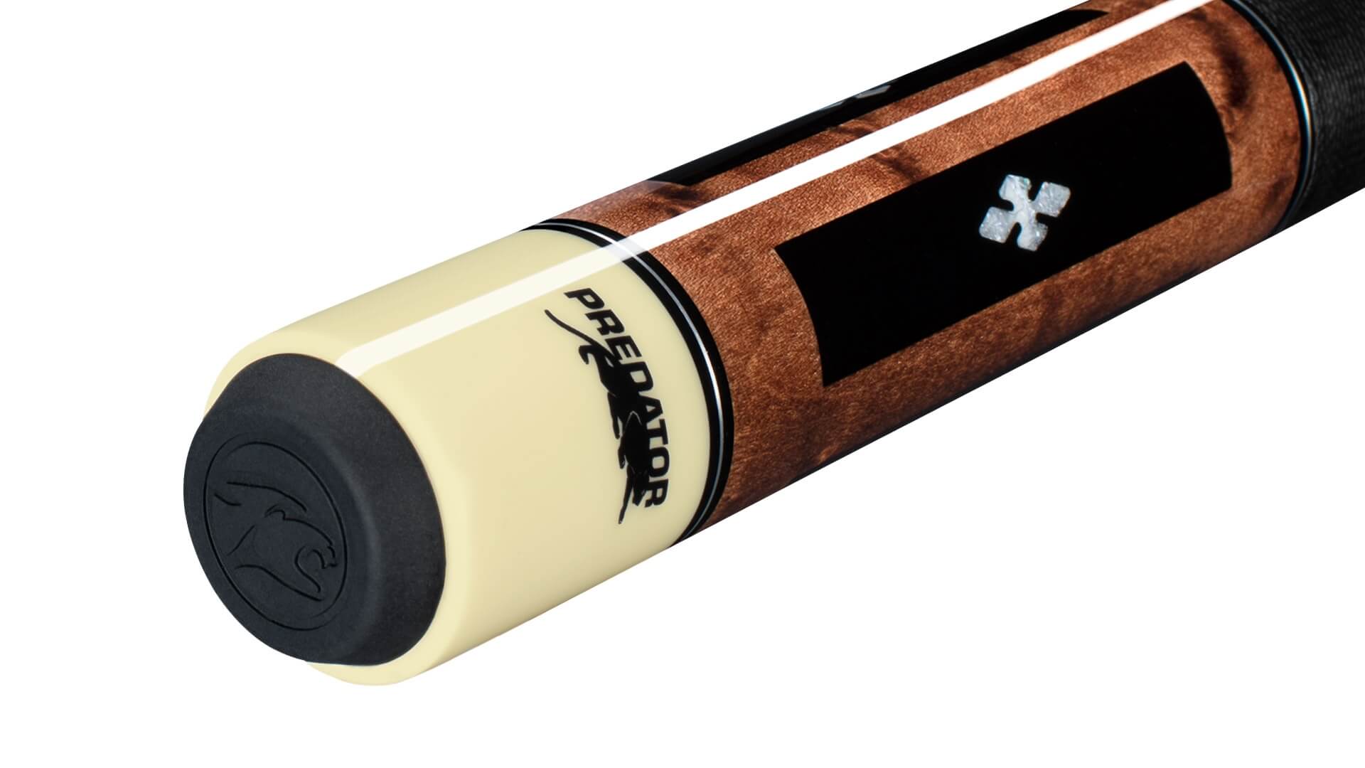 Predator K Series Classics 2 Pool Cue – Butt Detail Predator K Series Classics 2 Pool Cue - Butt Detail