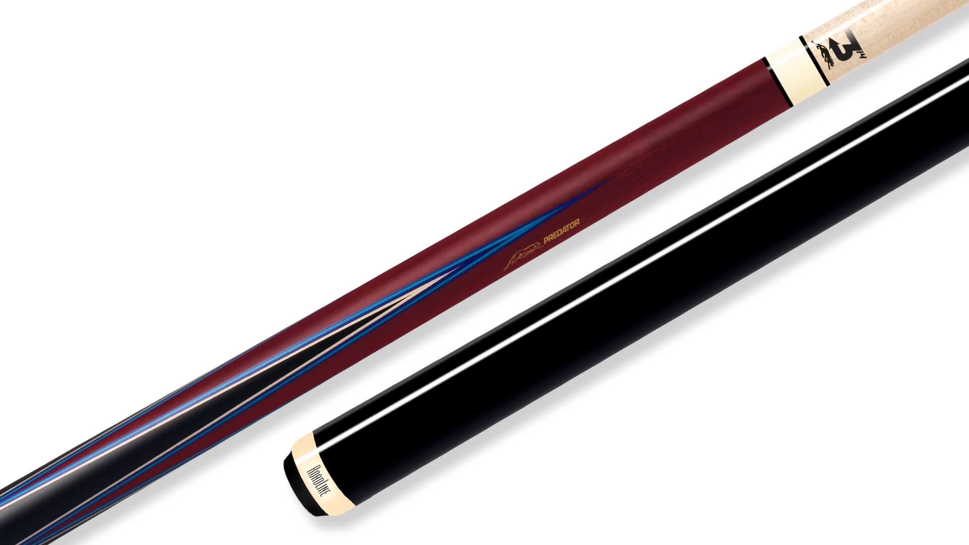 Predator-4-Point-Sneaky-Pete-Pool-Cue-Purple-Heart-Blue-Points-Wrapless Predator-4-Point-Sneaky-Pete-Pool-Cue-Purple-Heart-Blue-Points-Wrapless-for-Sale